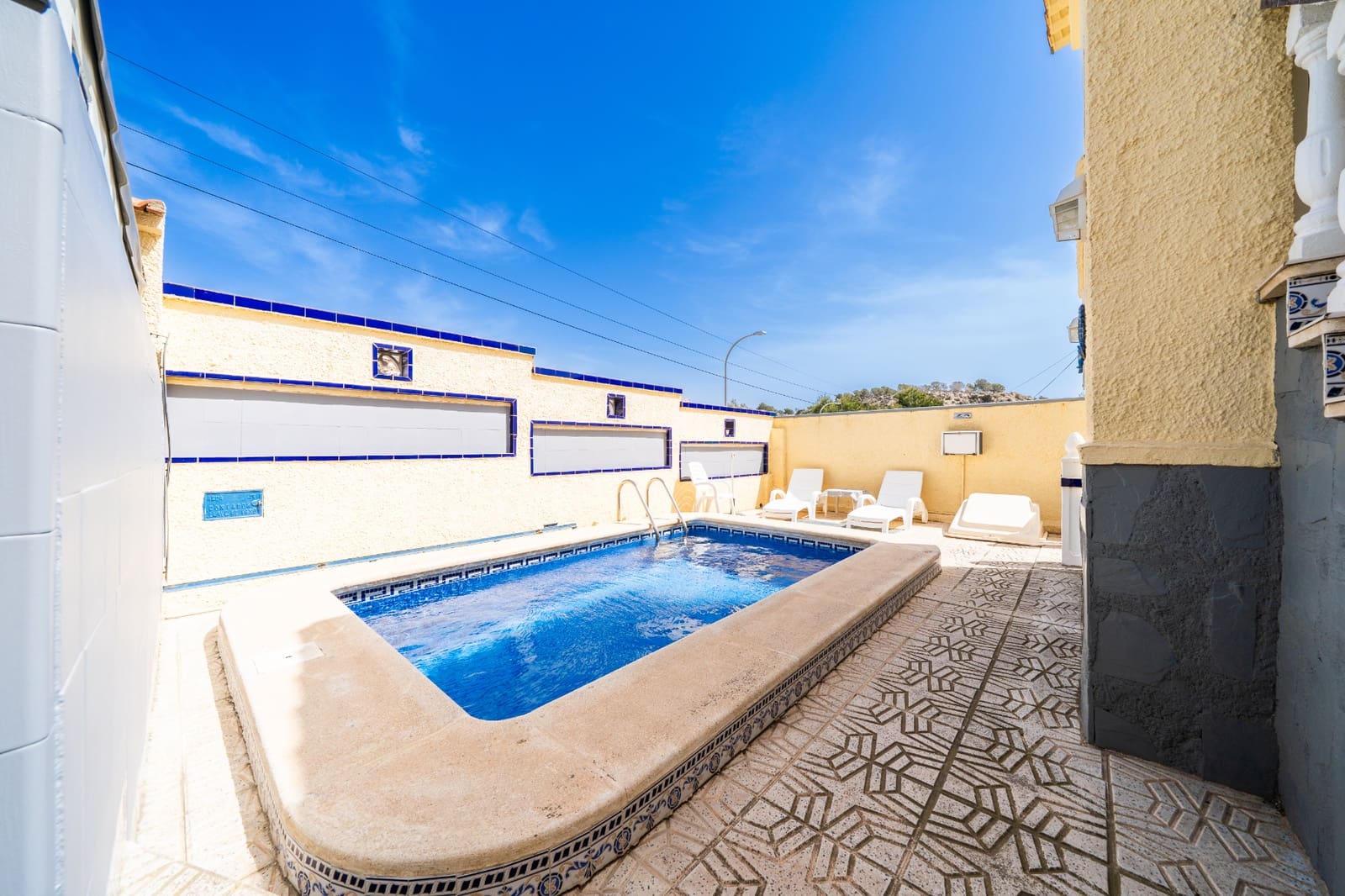 3 sovrum Villa till salu i La Marina med pool - 230 000 € (Ref: 9829611)