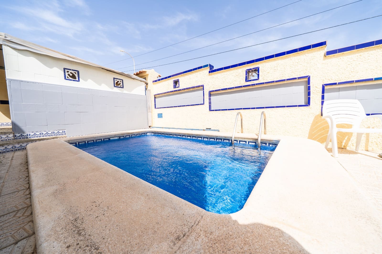 3 sovrum Villa till salu i La Marina med pool - 230 000 € (Ref: 9829611)