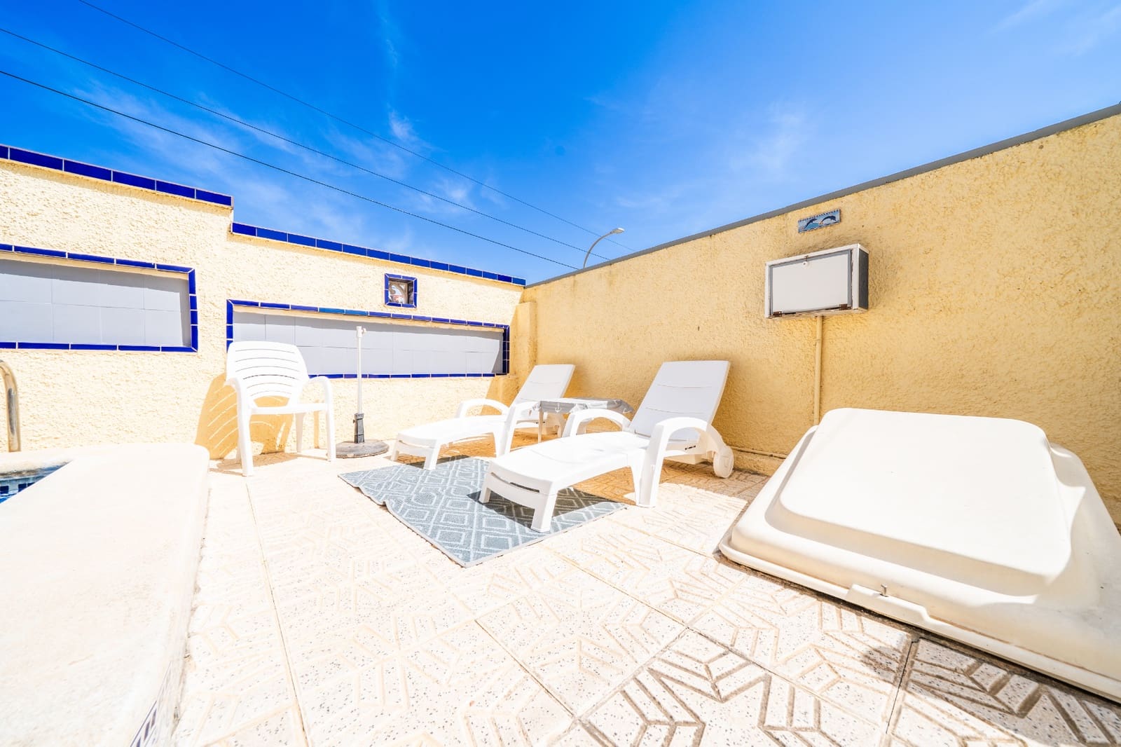 3 sovrum Villa till salu i La Marina med pool - 230 000 € (Ref: 9829611)