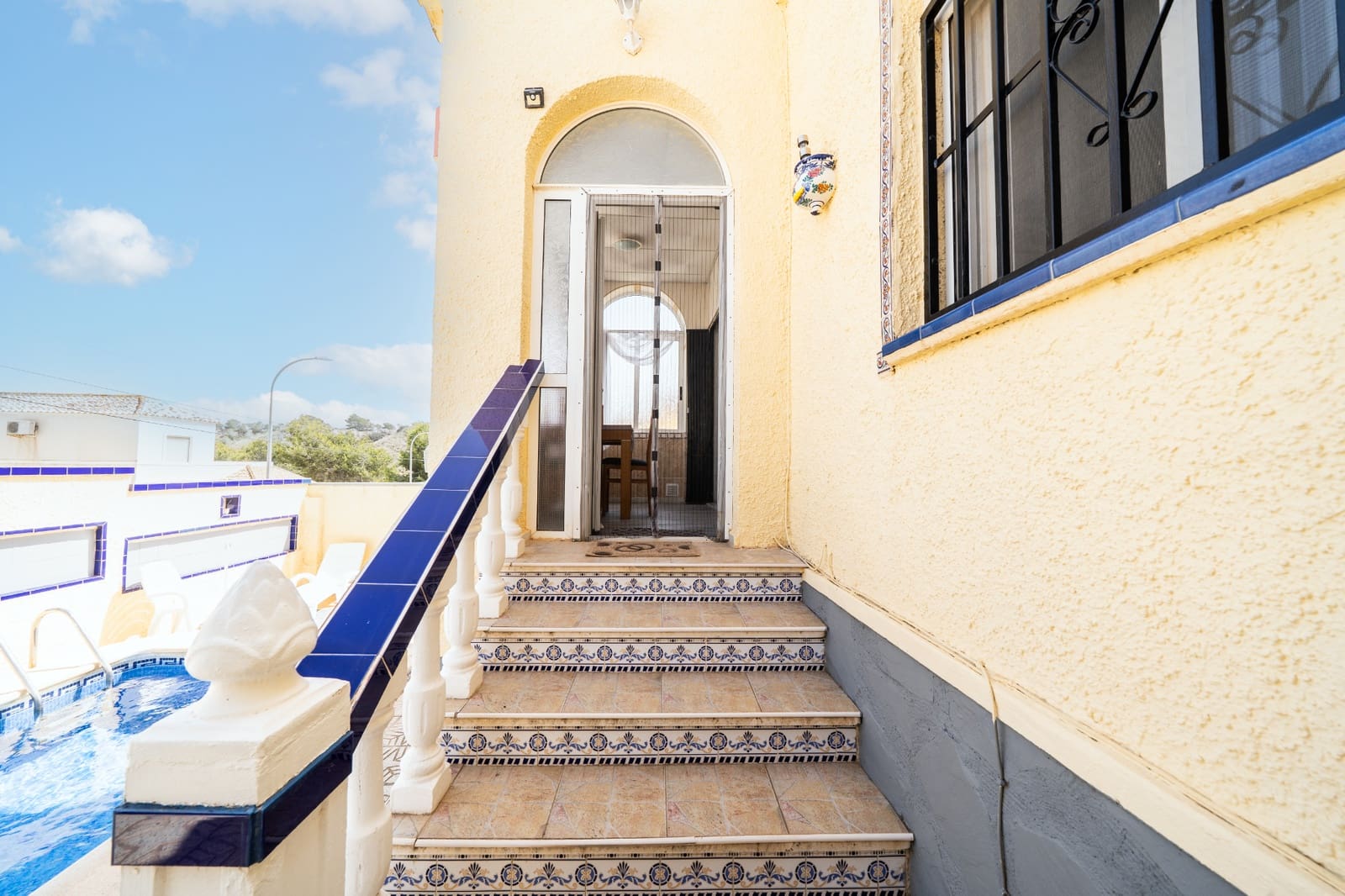 3 sovrum Villa till salu i La Marina med pool - 230 000 € (Ref: 9829611)