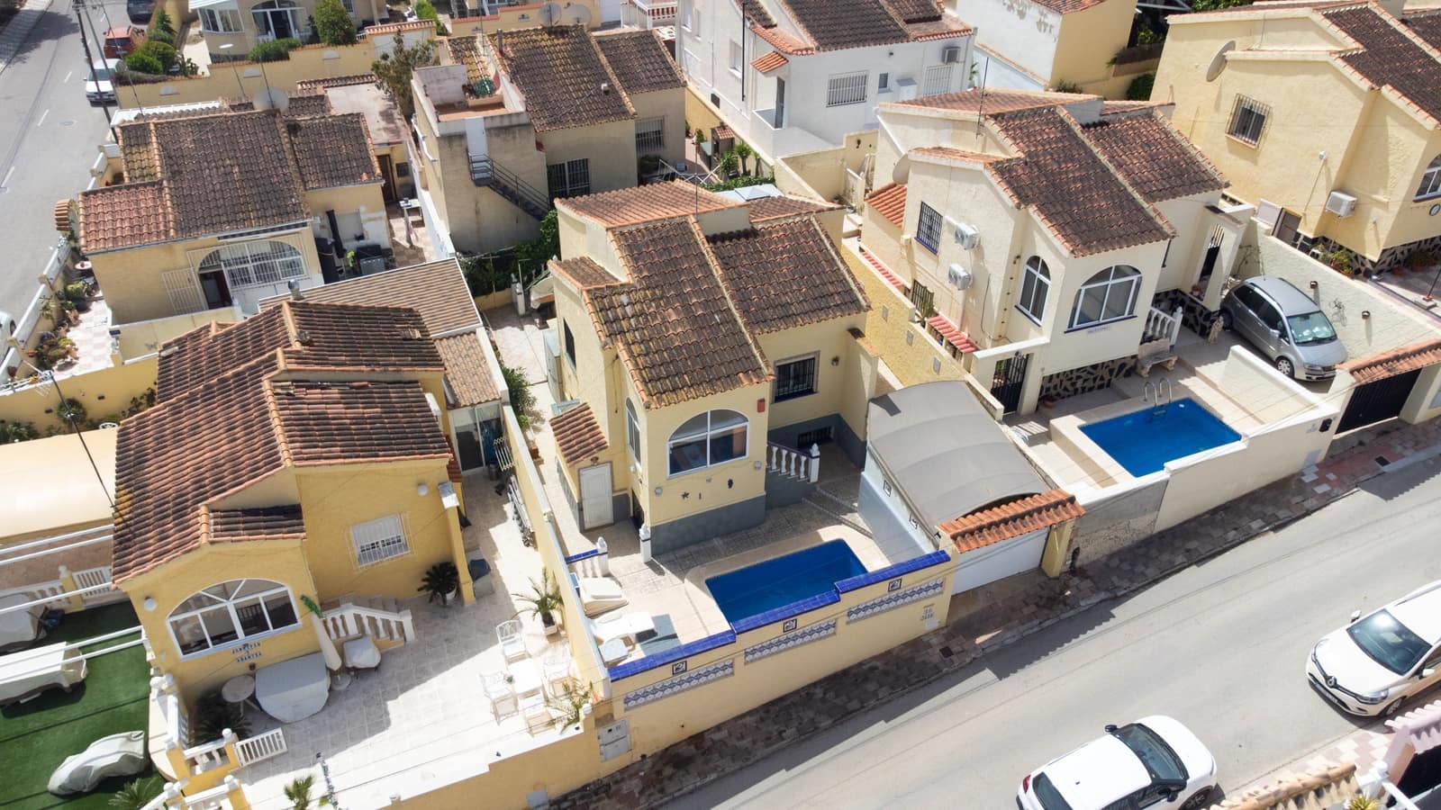 3 sovrum Villa till salu i La Marina med pool - 230 000 € (Ref: 9829611)