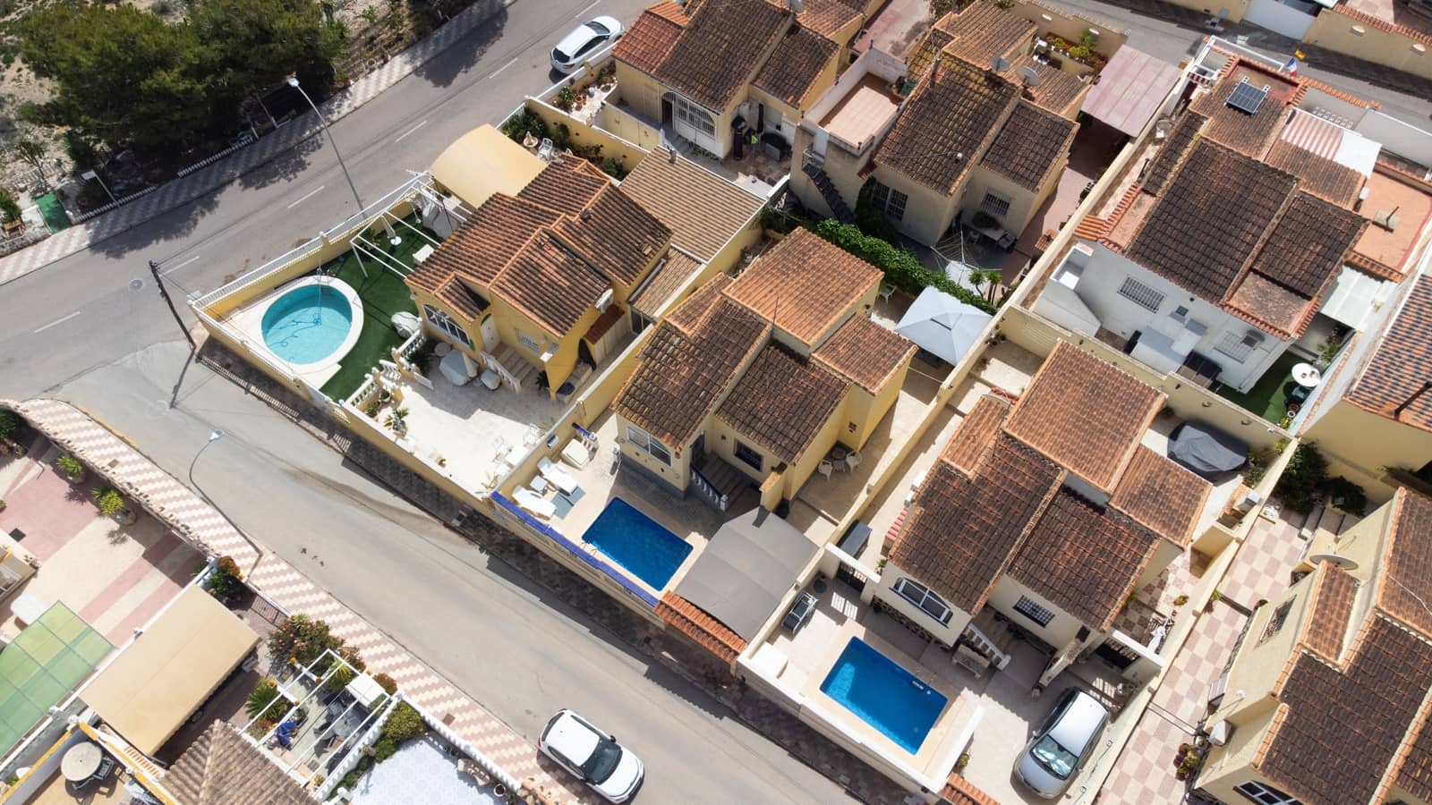 3 sovrum Villa till salu i La Marina med pool - 230 000 € (Ref: 9829611)