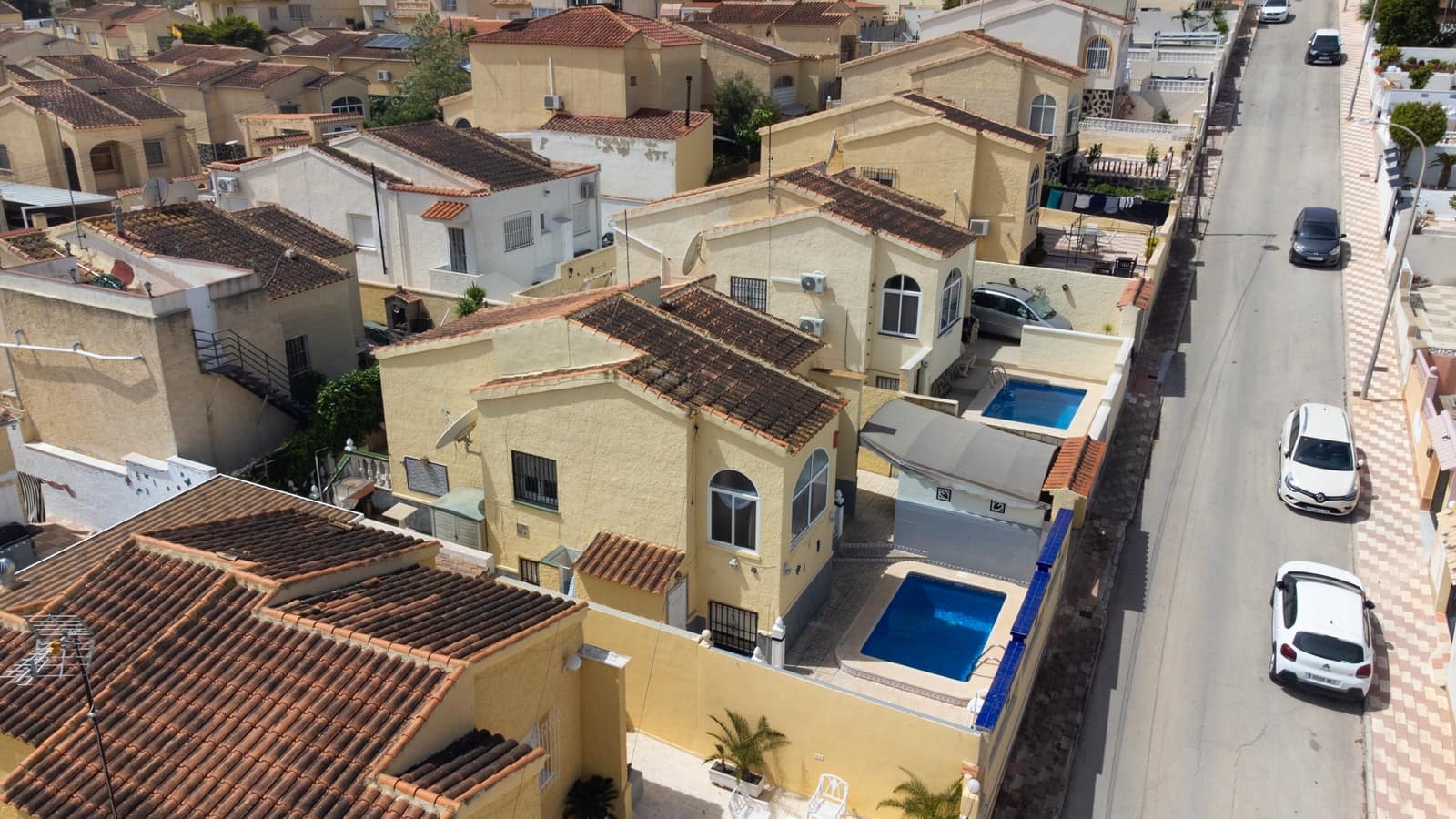 3 sovrum Villa till salu i La Marina med pool - 230 000 € (Ref: 9829611)