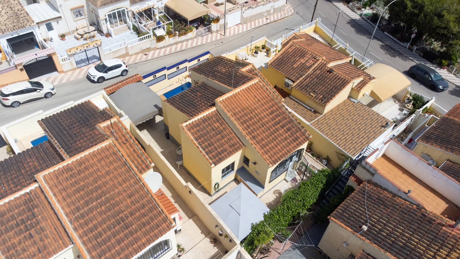 3 sovrum Villa till salu i La Marina med pool - 230 000 € (Ref: 9829611)