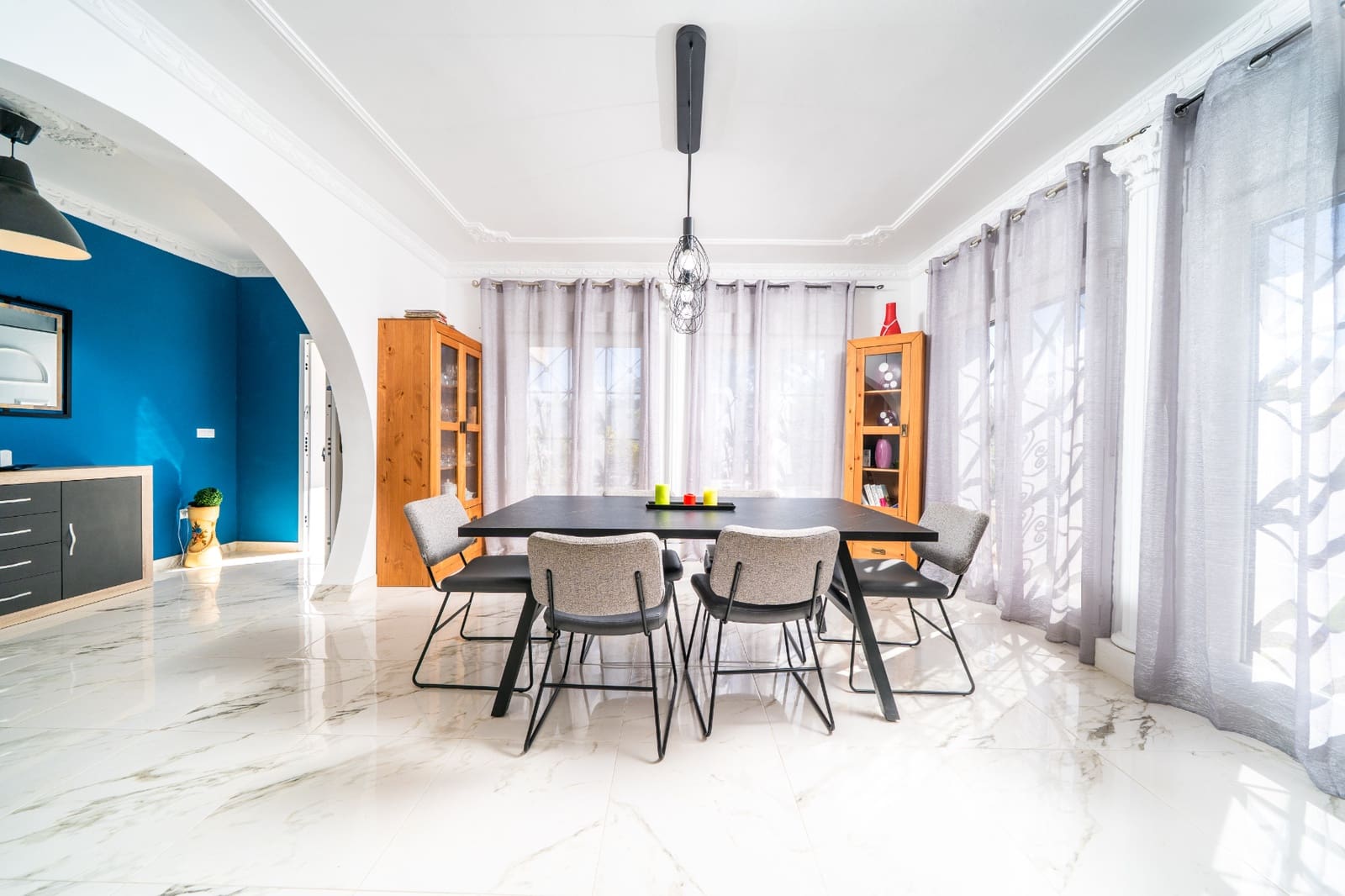3 soverom Villa til salgs i La Marina med svømmebasseng - € 445 500 (Ref: 9829892)