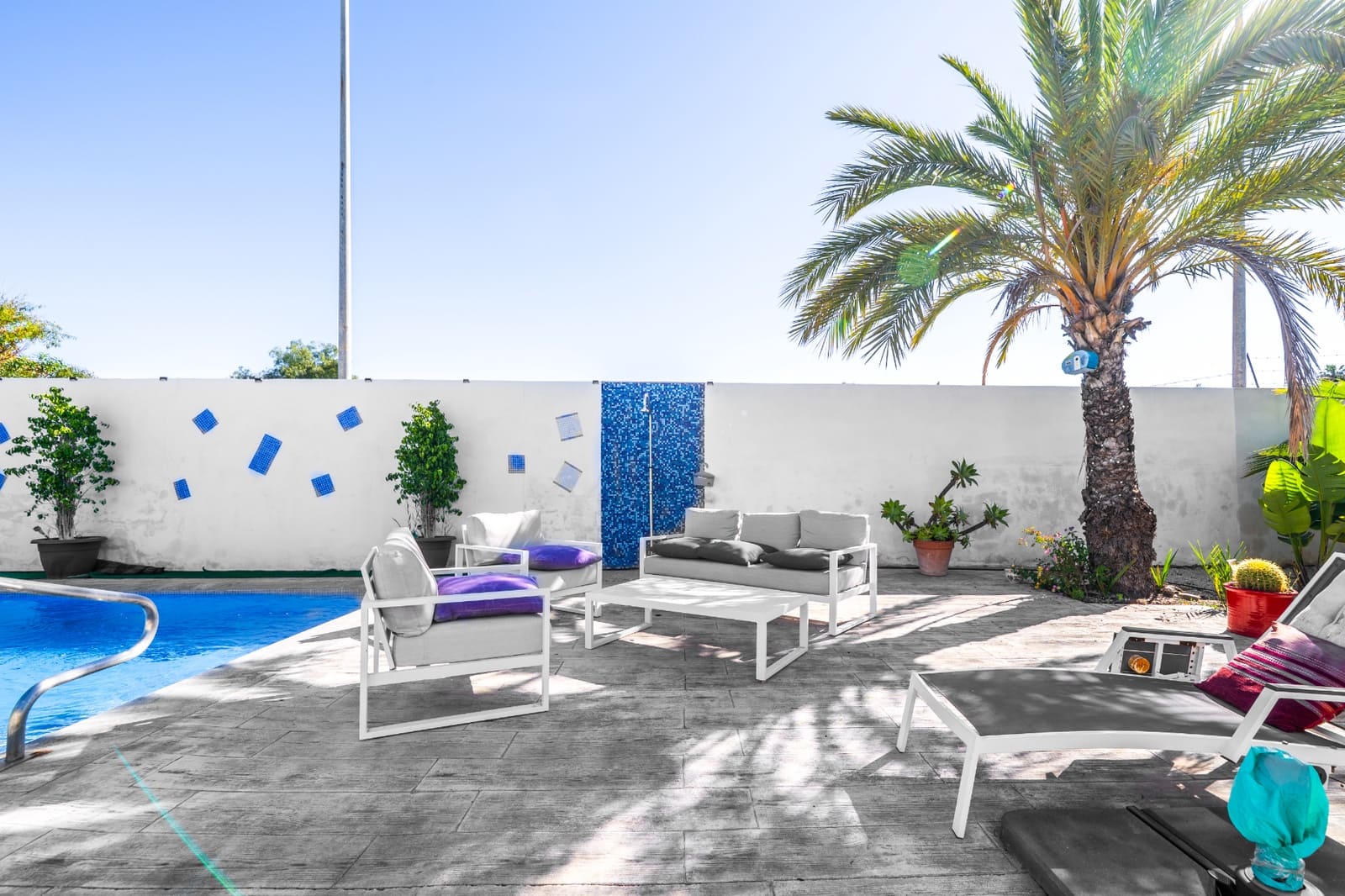 3 soverom Villa til salgs i La Marina med svømmebasseng - € 445 500 (Ref: 9829892)