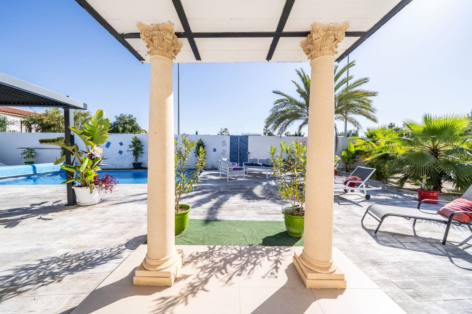 3 soverom Villa til salgs i La Marina med svømmebasseng - € 445 500 (Ref: 9829892)