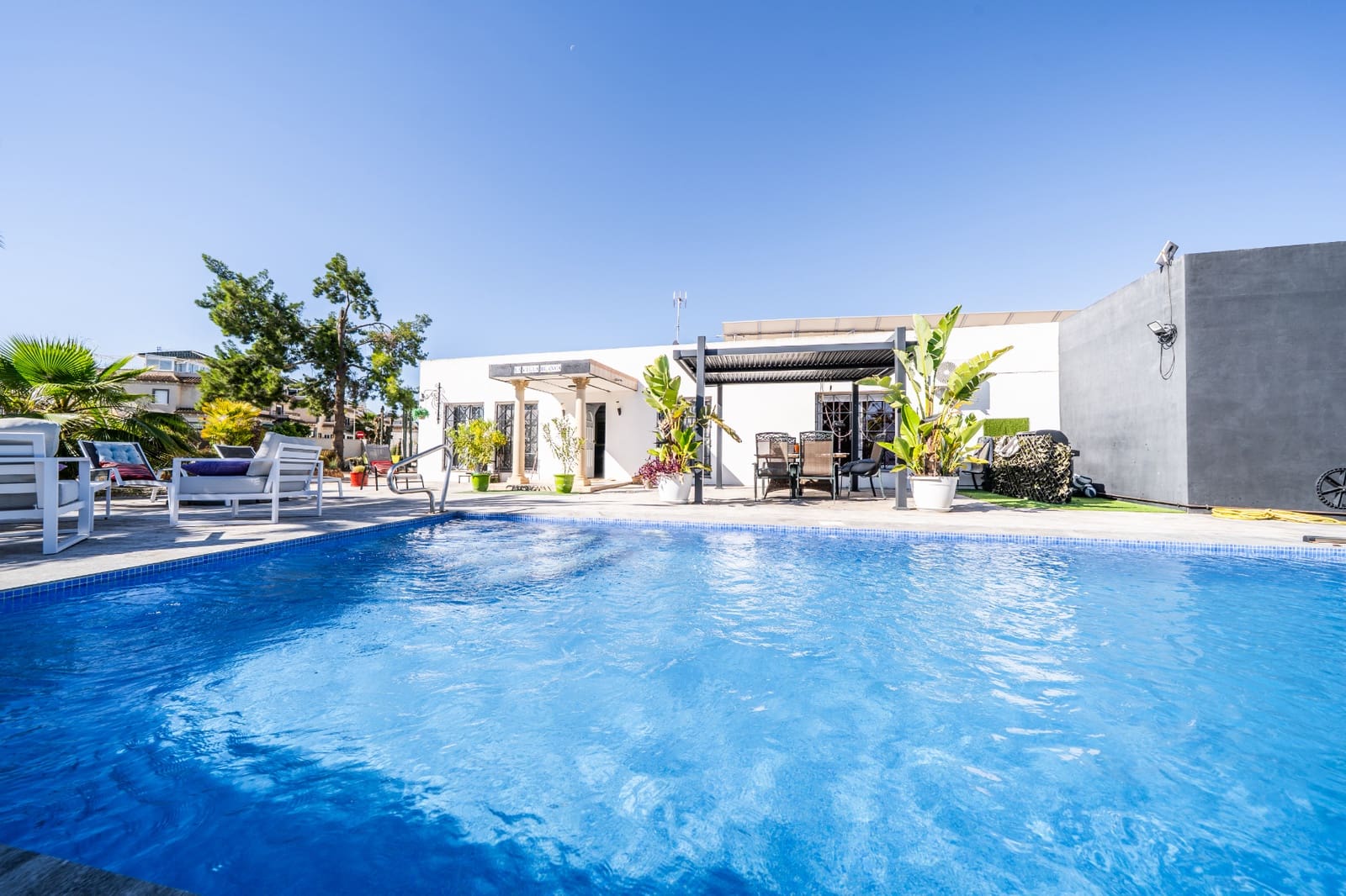 3 soverom Villa til salgs i La Marina med svømmebasseng - € 445 500 (Ref: 9829892)