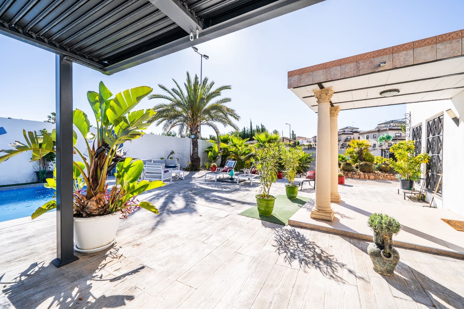 3 soverom Villa til salgs i La Marina med svømmebasseng - € 445 500 (Ref: 9829892)