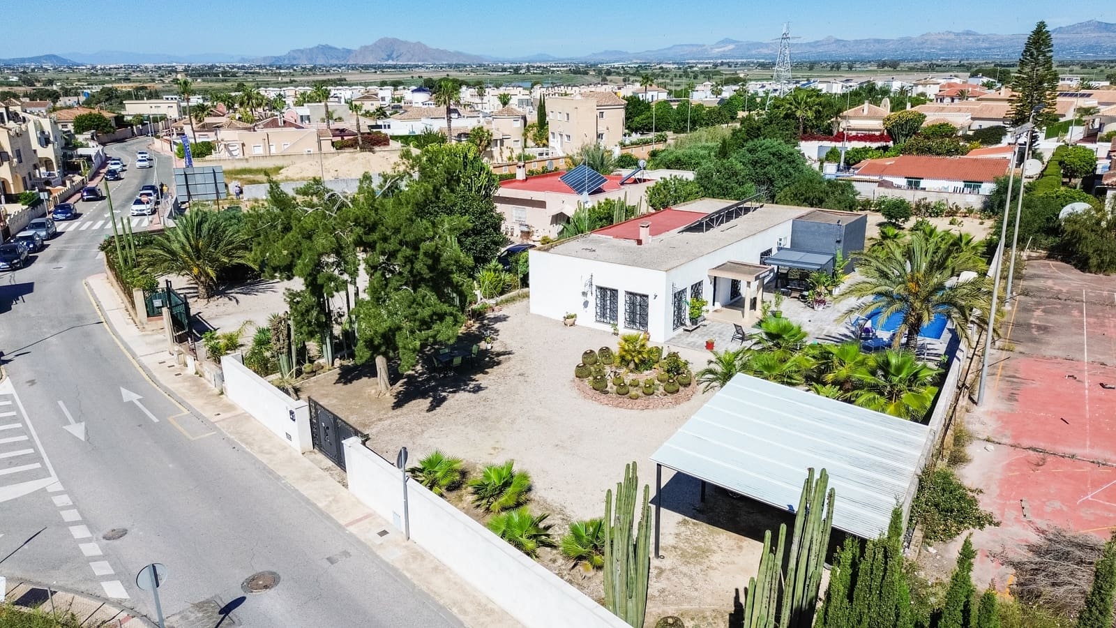 3 soverom Villa til salgs i La Marina med svømmebasseng - € 445 500 (Ref: 9829892)