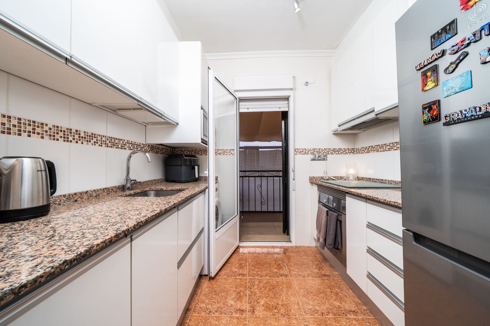3 bedroom Semi-detached Villa for sale in La Marina with pool - € 210,000 (Ref: 9852164)