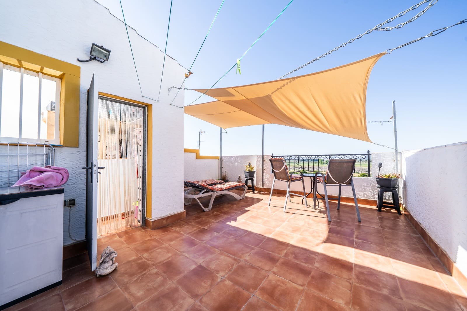 3 bedroom Semi-detached Villa for sale in La Marina with pool - € 210,000 (Ref: 9852164)
