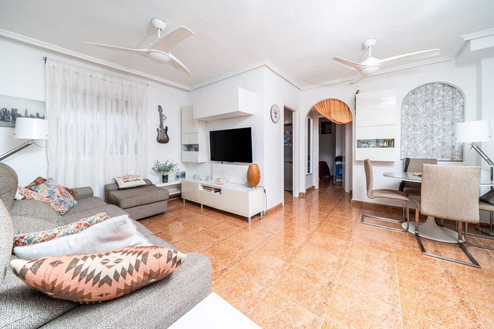 3 bedroom Semi-detached Villa for sale in La Marina with pool - € 210,000 (Ref: 9852164)