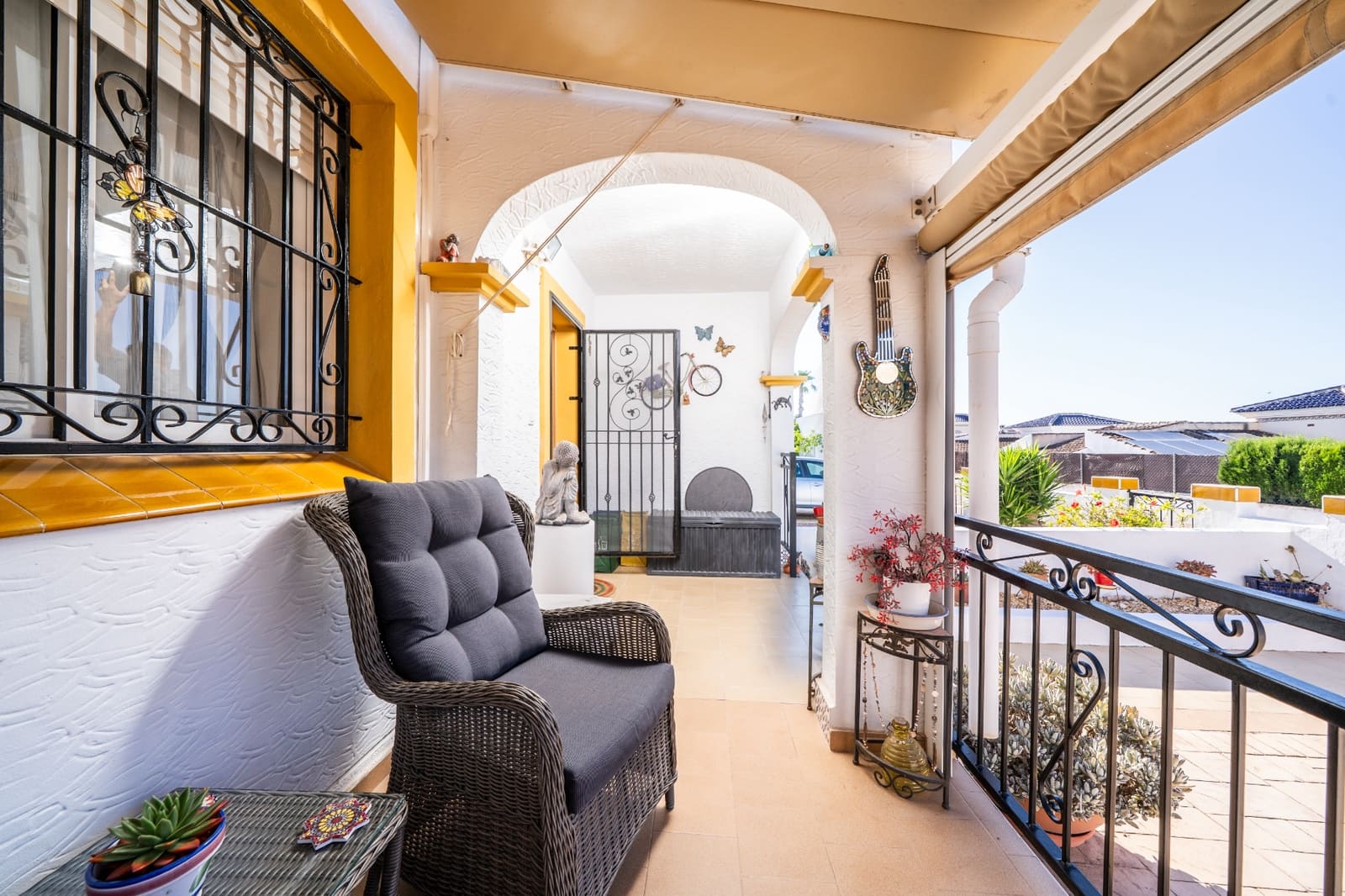 3 bedroom Semi-detached Villa for sale in La Marina with pool - € 210,000 (Ref: 9852164)