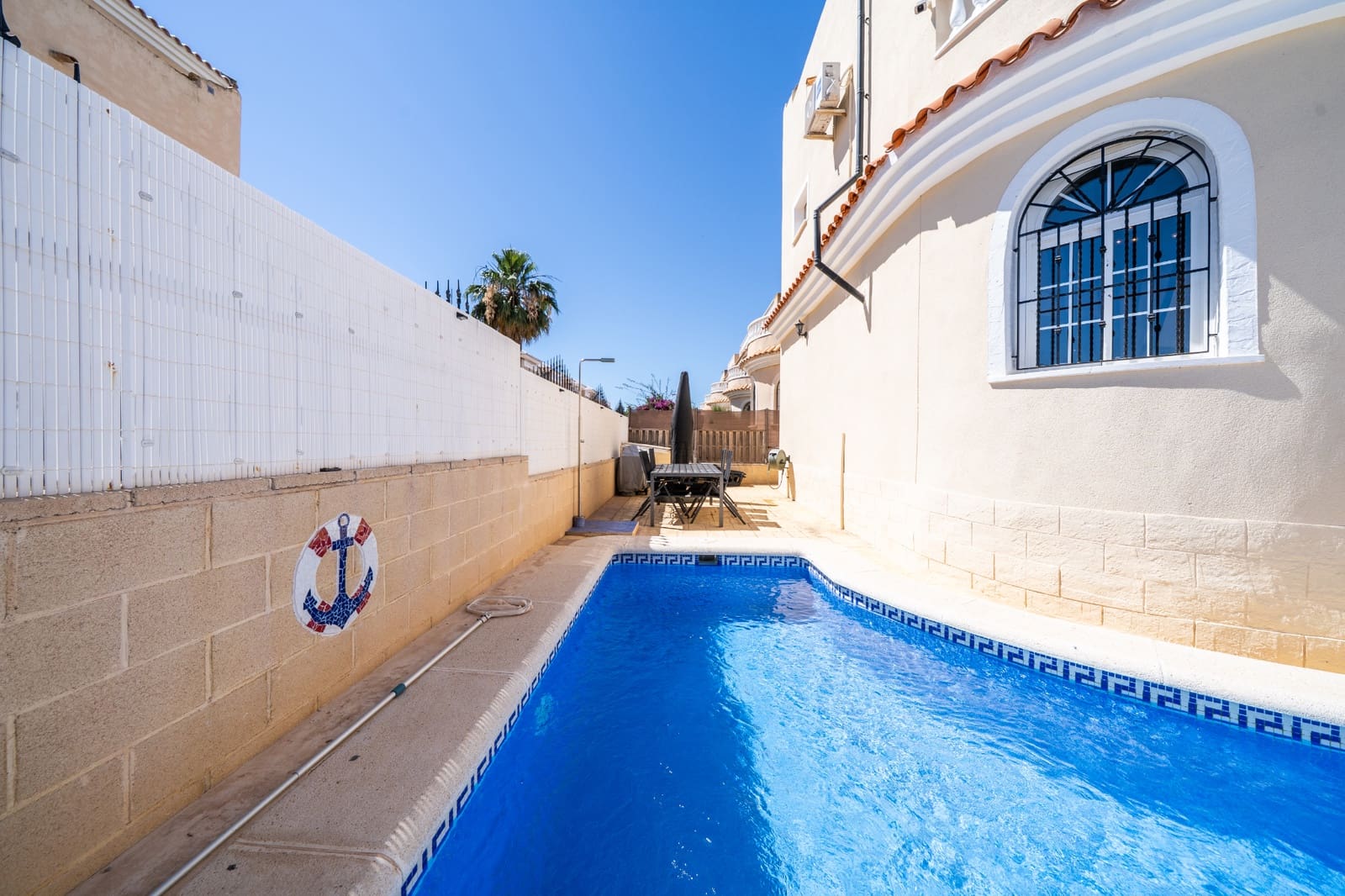 3 sovrum Villa till salu i La Marina med pool - 255 000 € (Ref: 9854267)