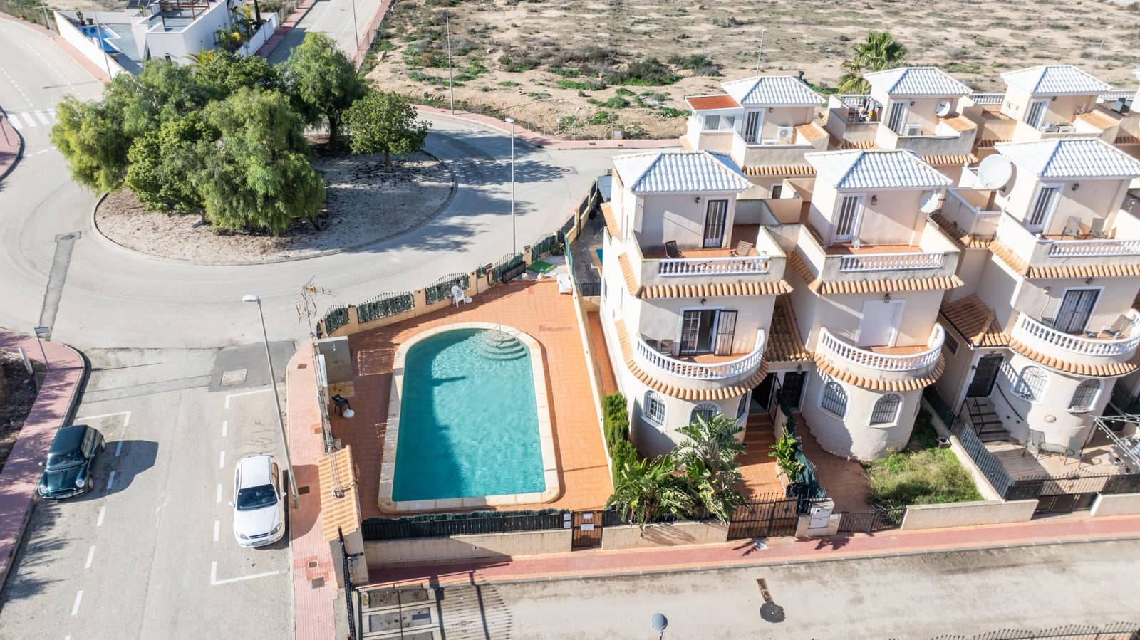 3 sovrum Villa till salu i La Marina med pool - 255 000 € (Ref: 9854267)