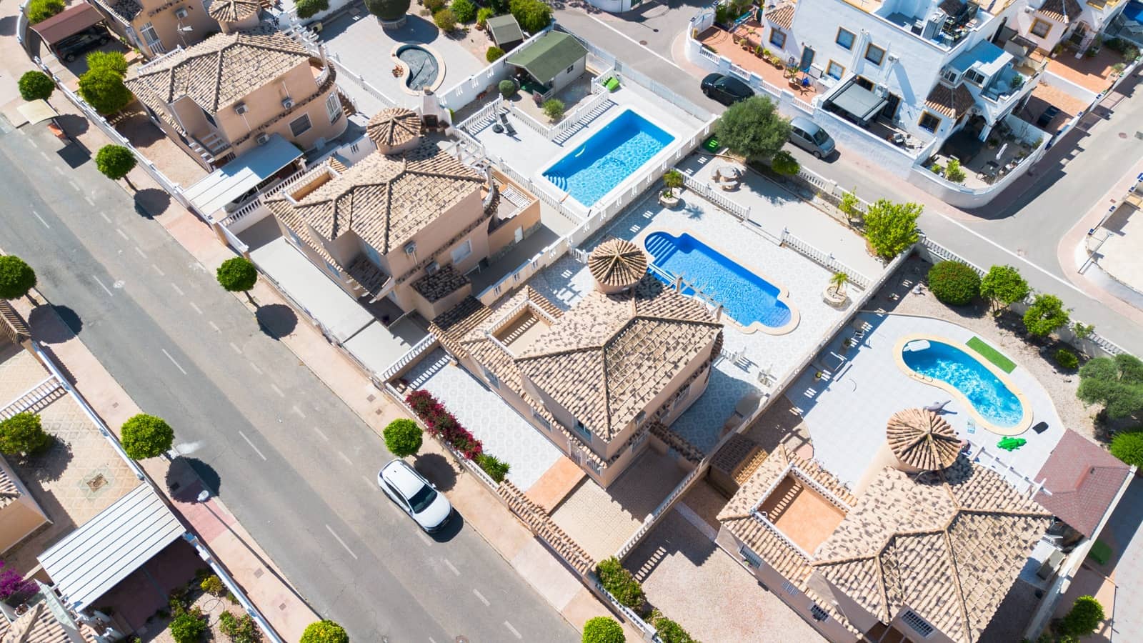 4 Zimmer Villa zu verkaufen in La Marina mit Pool - 395.500 € (Ref: 9863454)