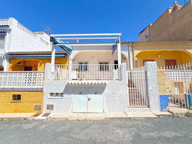 1 soverom Rekkehus til salgs i La Marina, Elche / Elx - € 74 950 (Ref: 9867893)