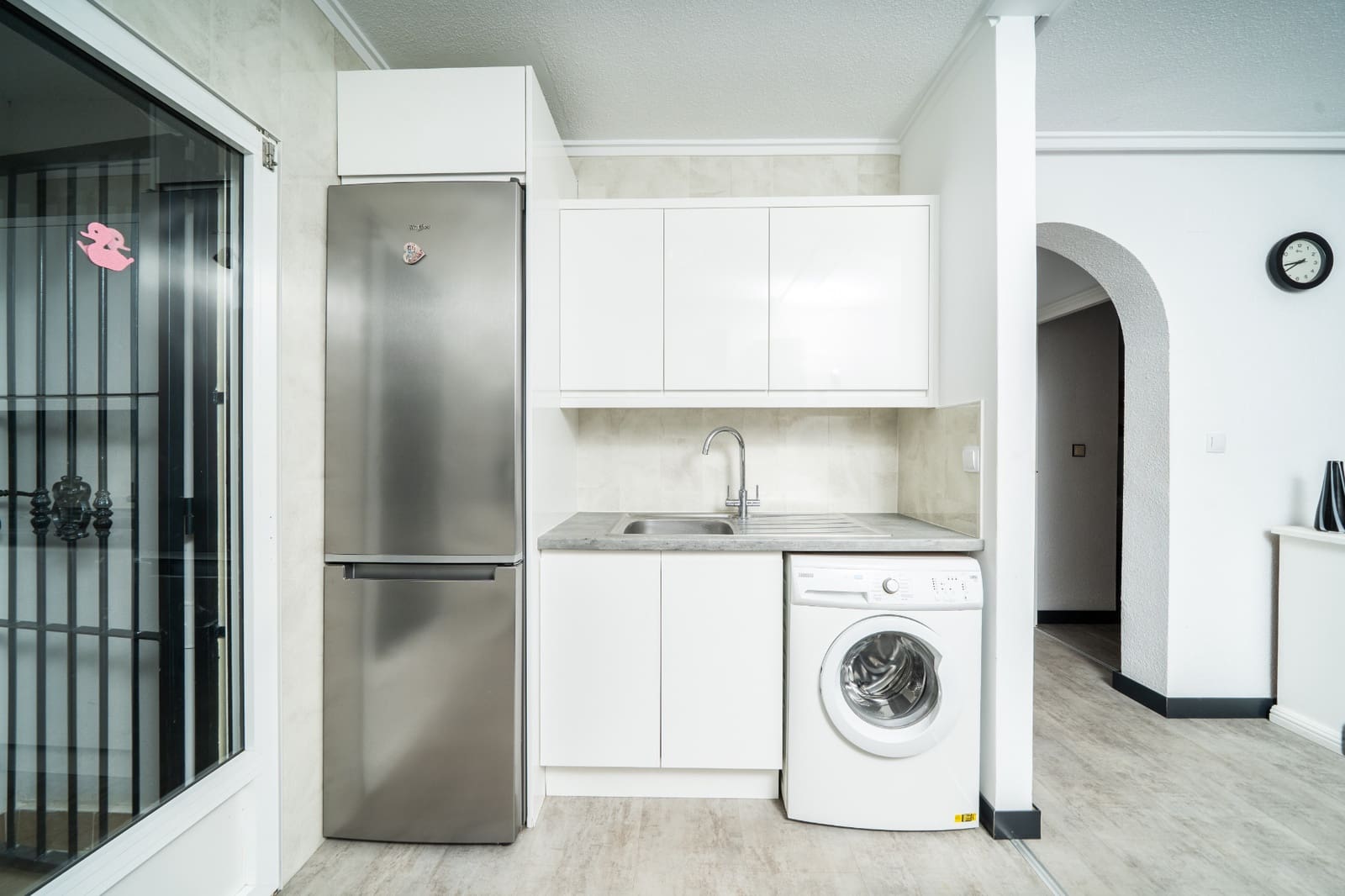 Pareado de 3 habitaciones en La Marina en venta con piscina - 189.000 € (Ref: 9874036)