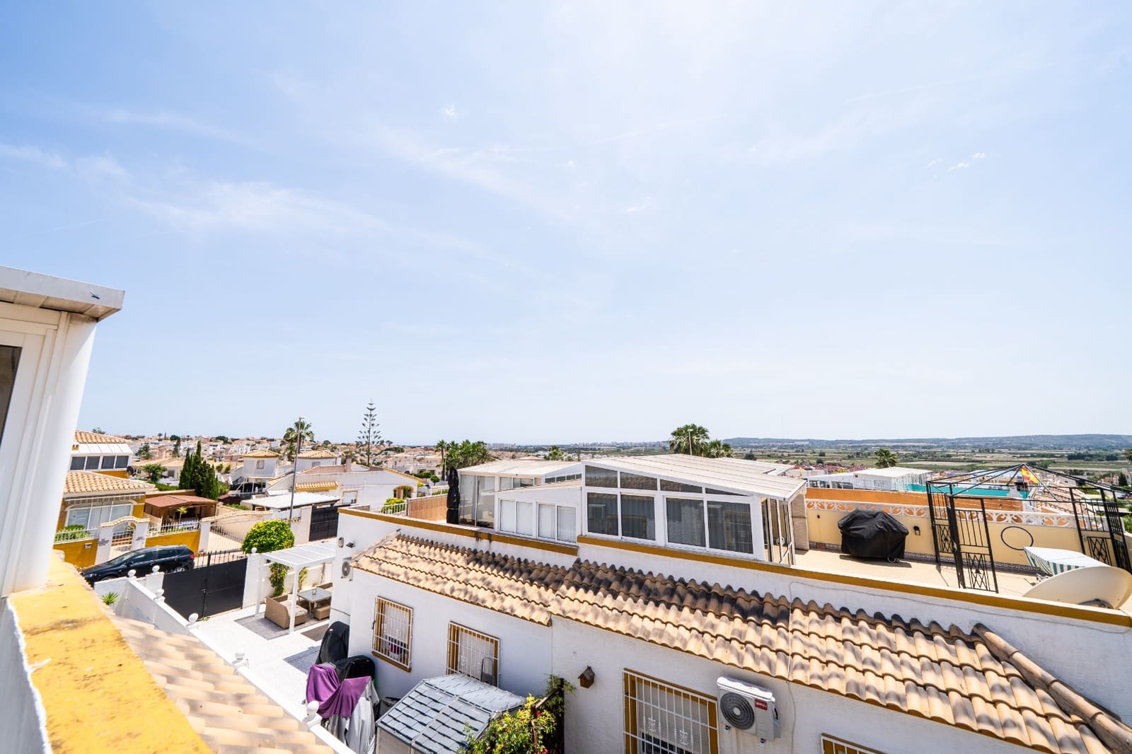 Pareado de 3 habitaciones en La Marina en venta con piscina - 189.000 € (Ref: 9874036)