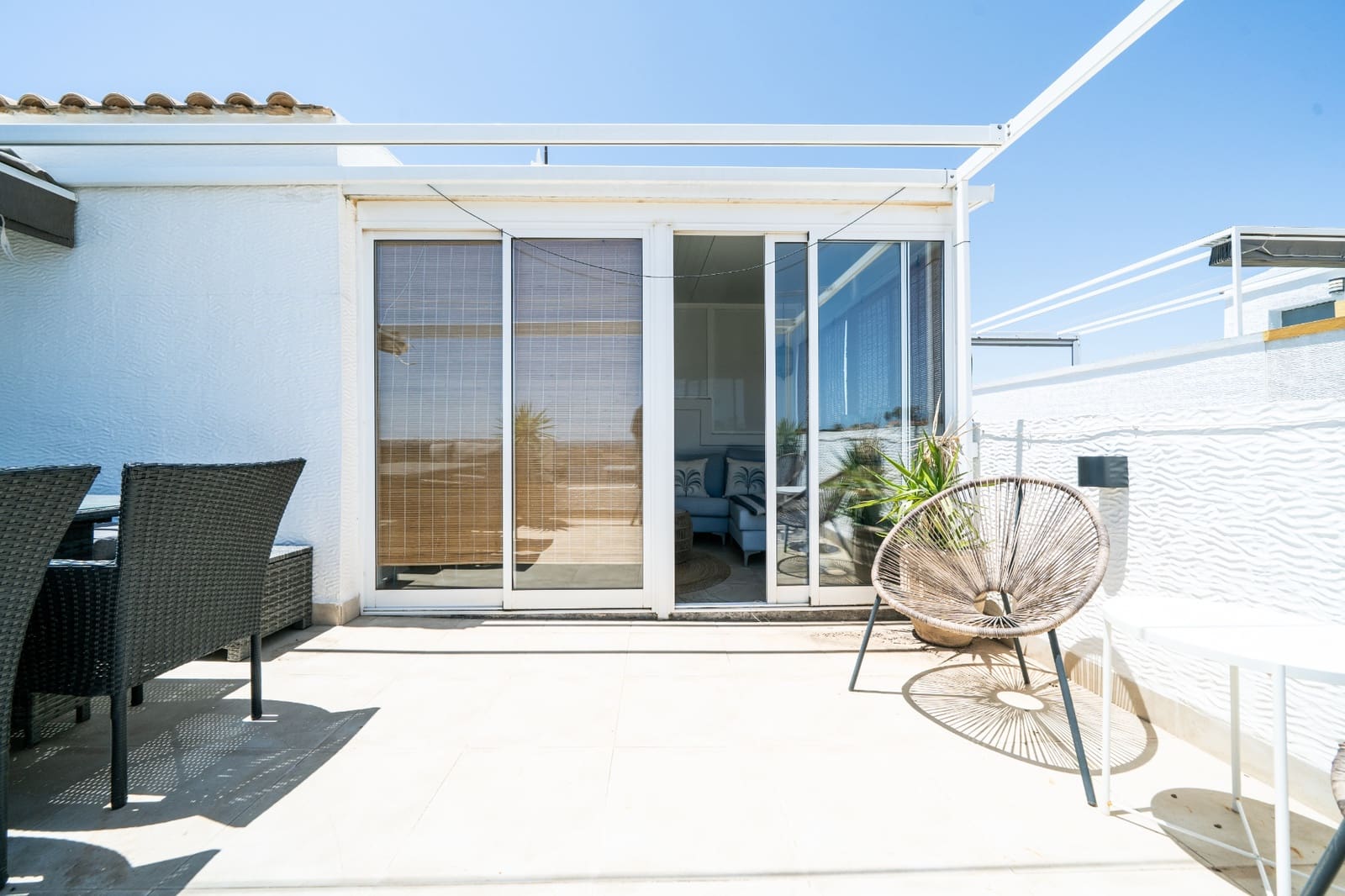 2 soverom Kjedet enebolig til salgs i La Marina med svømmebasseng - € 210 000 (Ref: 9891418)