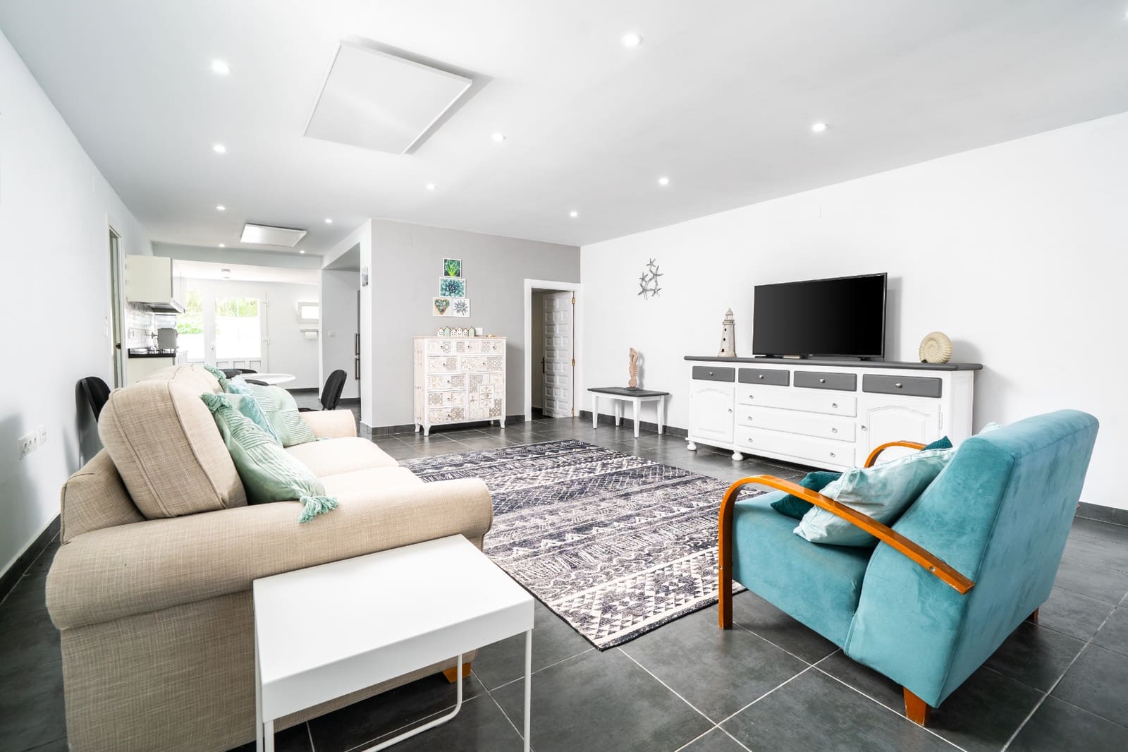 2 makuuhuone Huvila myytävänä paikassa La Marina mukana uima-altaan - 225 000 € (Ref: 9895387)