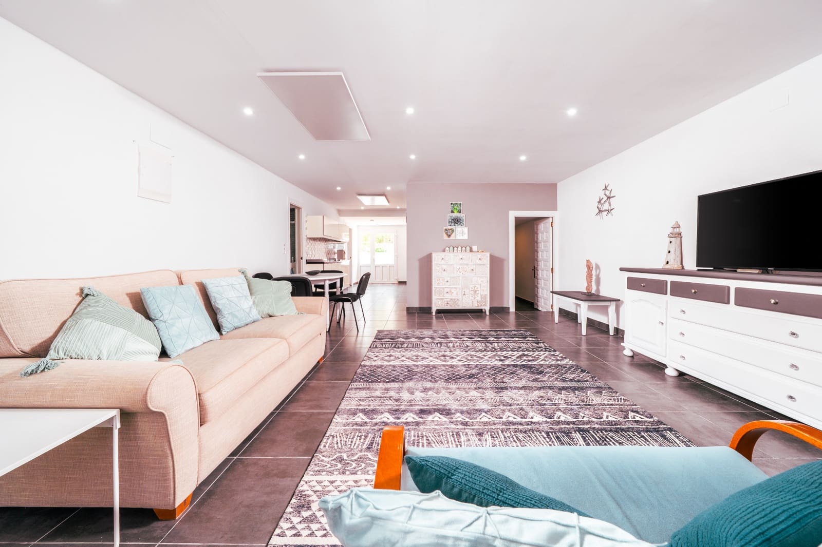 2 makuuhuone Huvila myytävänä paikassa La Marina mukana uima-altaan - 225 000 € (Ref: 9895387)