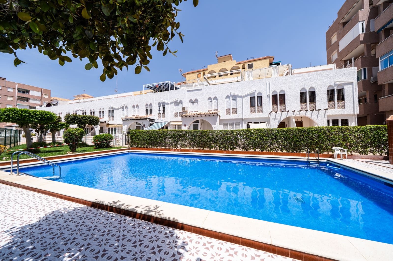 3 bedroom Terraced Villa for sale in La Mata with pool - € 219,000 (Ref: 9925165)