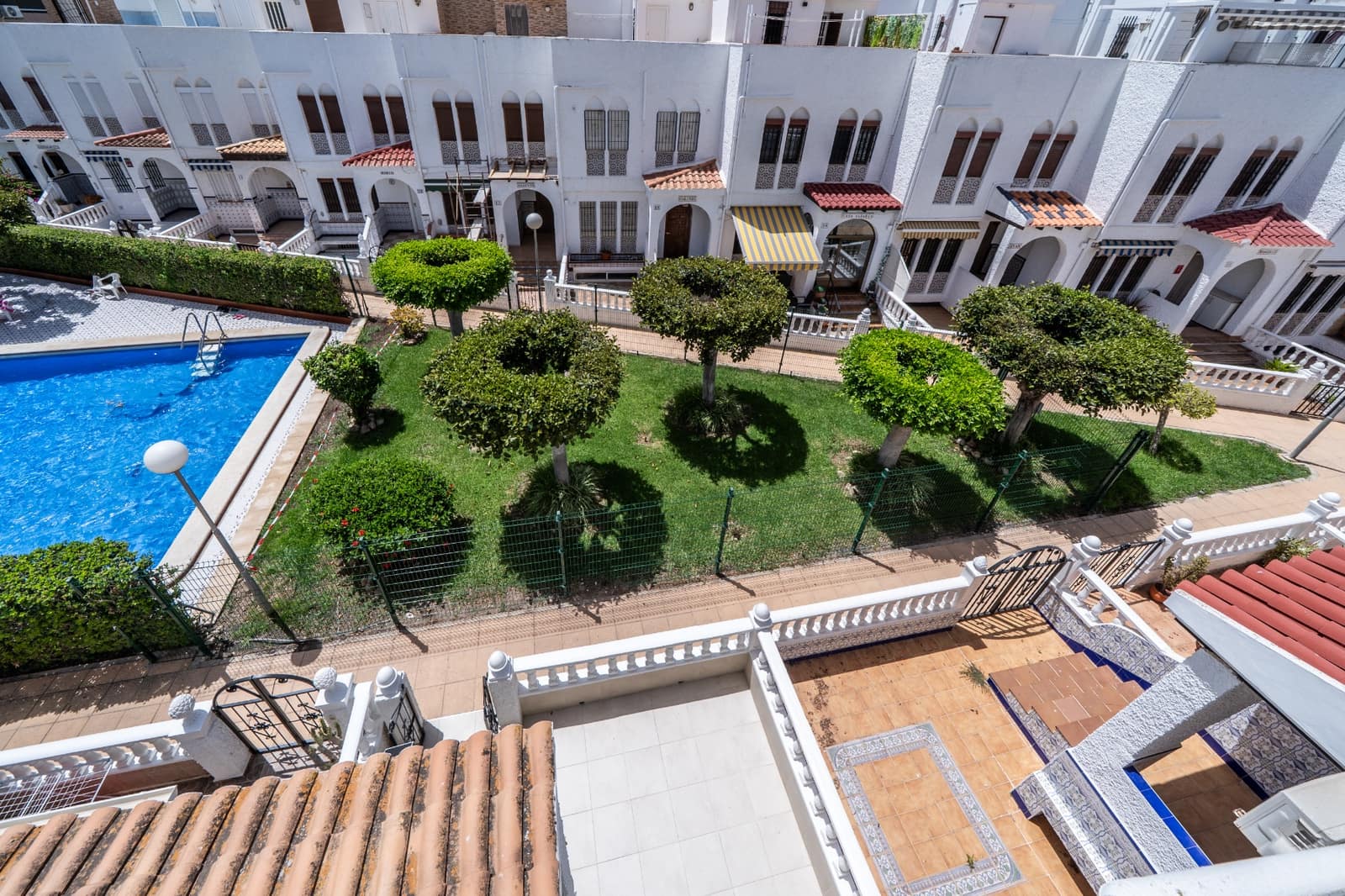 3 bedroom Terraced Villa for sale in La Mata with pool - € 219,000 (Ref: 9925165)