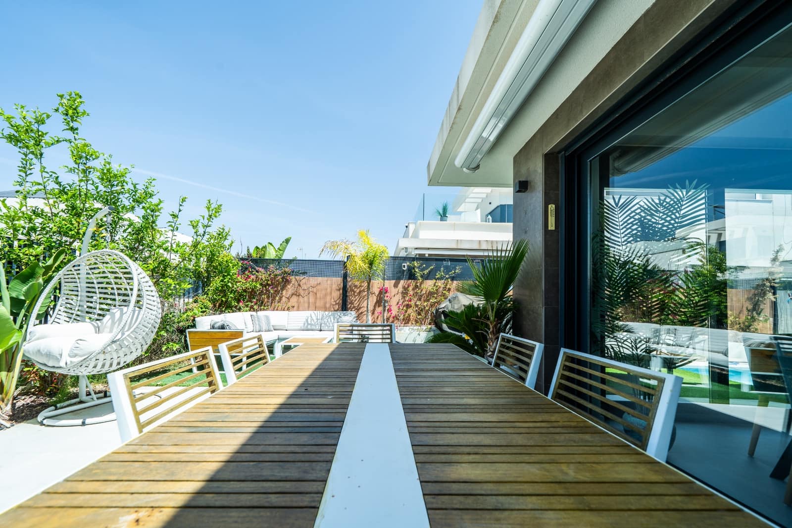 3 quarto Moradia para venda em La Marina com piscina - 399 950 € (Ref: 9928503)