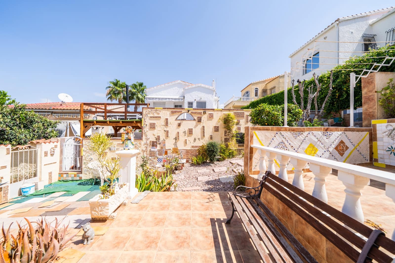 3 chambre Villa/Maison à vendre à La Marina - 179 000 € (Ref: 9932439)