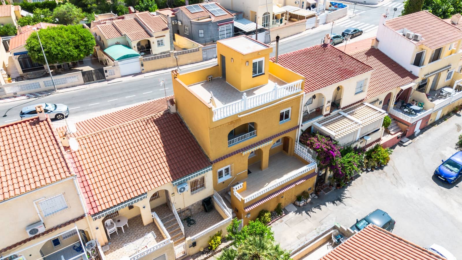 3 slaapkamer Huis te koop in La Marina - € 145.000 (Ref: 9937252)