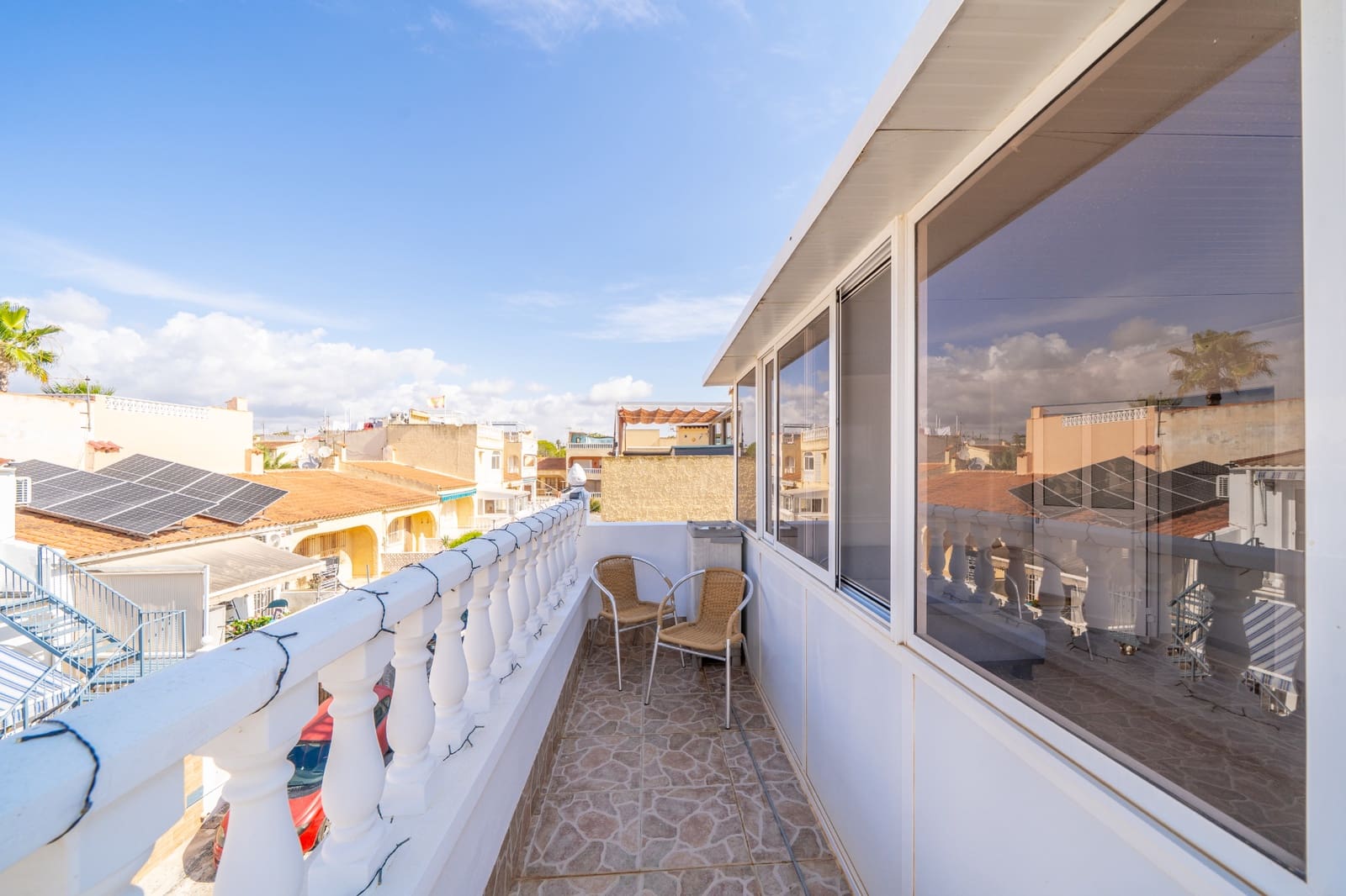 2 camera da letto Villetta a Schiera in vendita in La Marina - 129.000 € (Rif: 9941216)