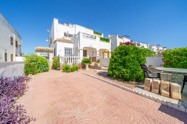 3 camera da letto Villetta Bifamiliare in vendita in La Marina, Elche / Elx con piscina - 189.000 € (Rif: 9944537)