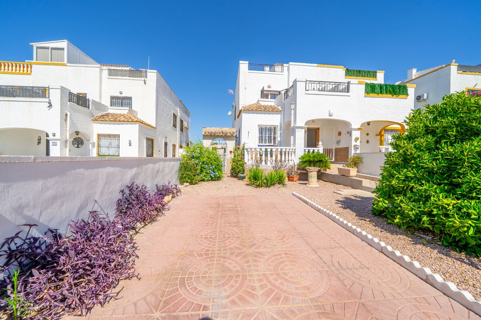 3 camera da letto Villetta Bifamiliare in vendita in La Marina con piscina - 189.000 € (Rif: 9944537)