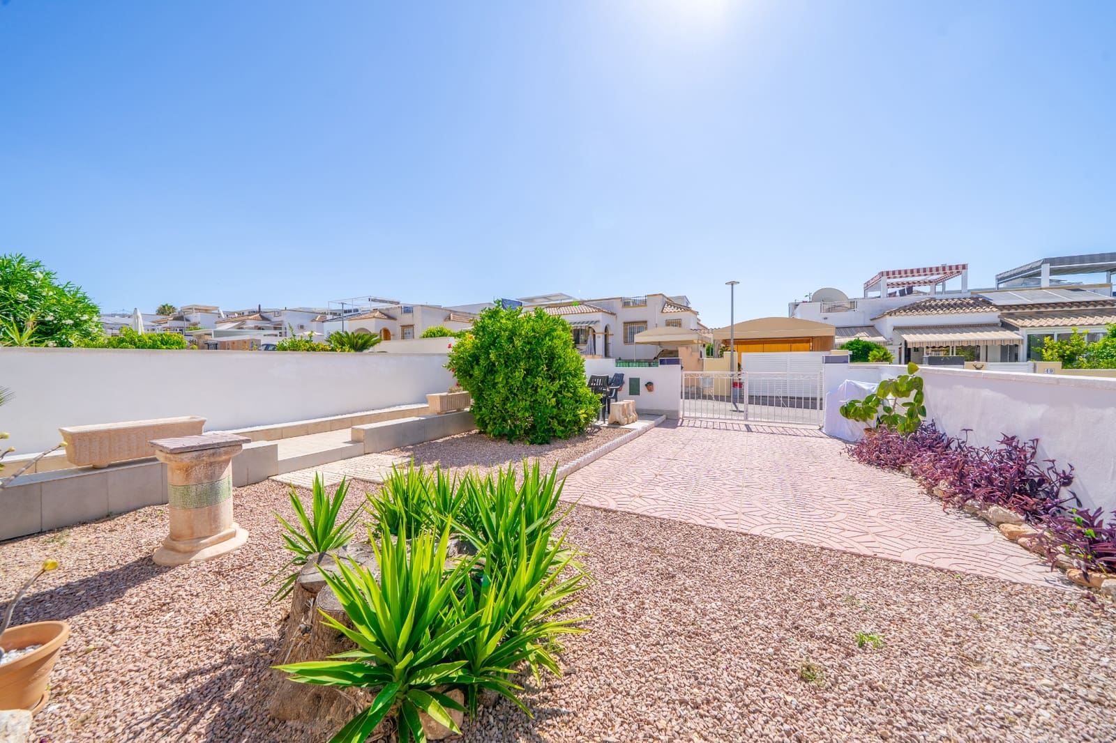3 camera da letto Villetta Bifamiliare in vendita in La Marina con piscina - 189.000 € (Rif: 9944537)