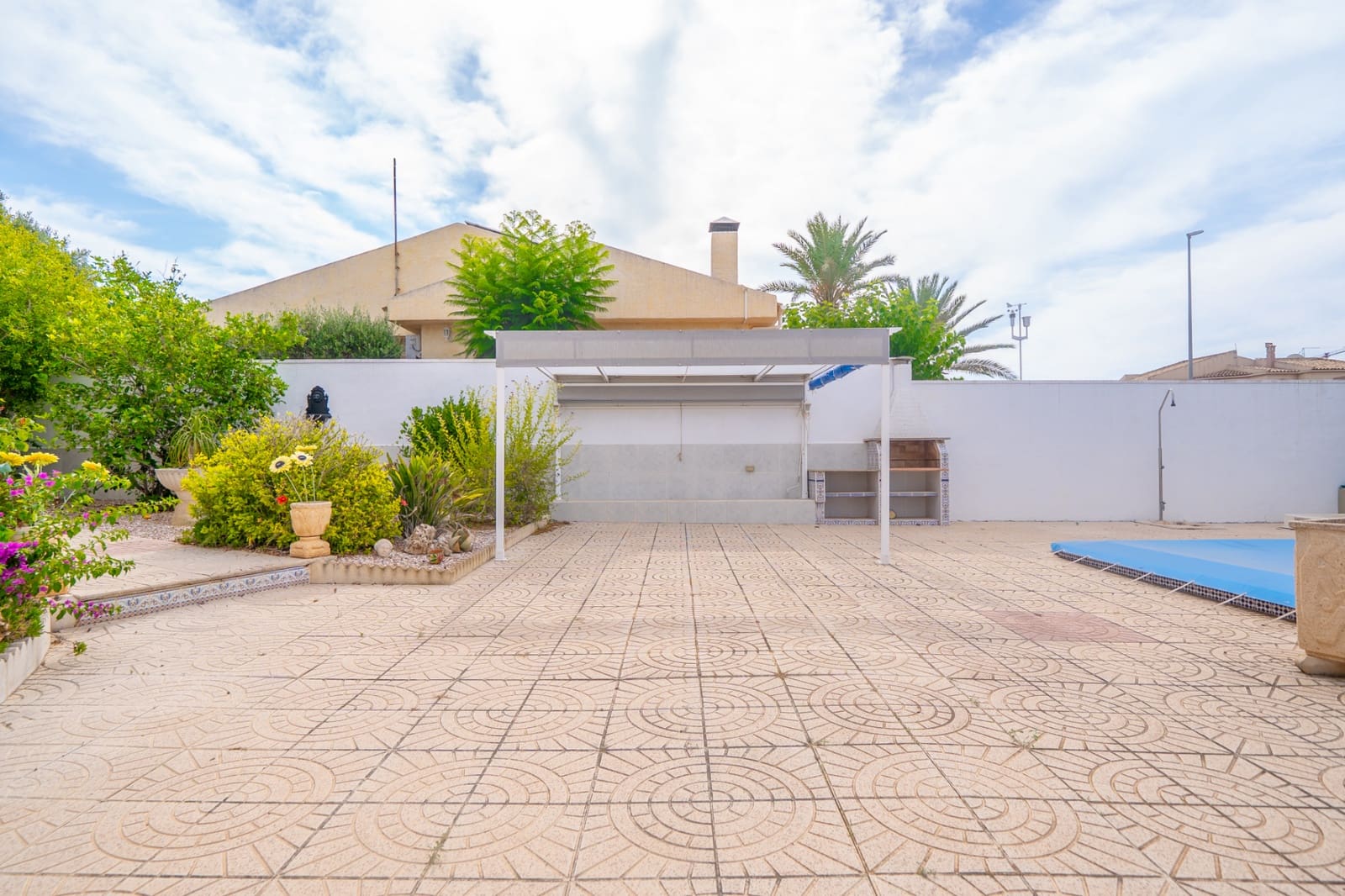 3 soveværelse Villa til salg i La Marina med swimmingpool garage - € 440.000 (Ref: 9953382)