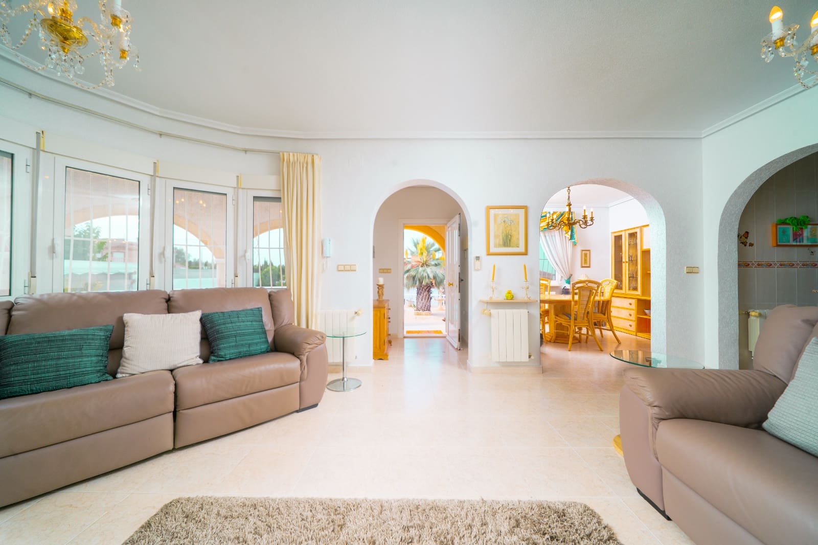 3 soveværelse Villa til salg i La Marina med swimmingpool garage - € 440.000 (Ref: 9953382)