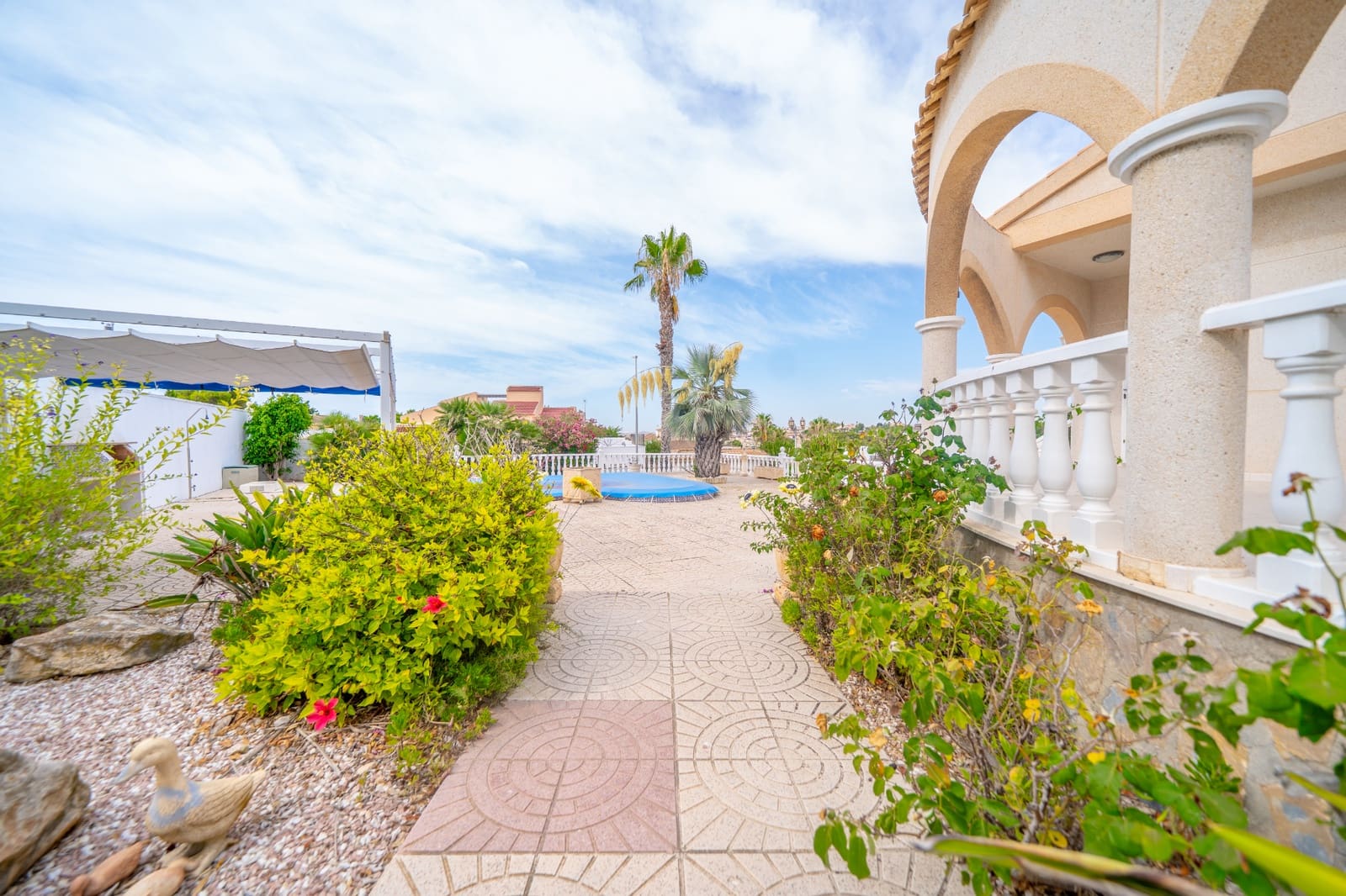 3 soveværelse Villa til salg i La Marina med swimmingpool garage - € 440.000 (Ref: 9953382)
