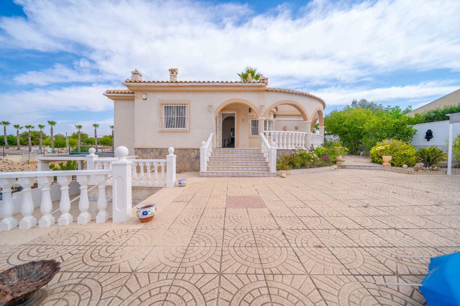 3 soveværelse Villa til salg i La Marina med swimmingpool garage - € 440.000 (Ref: 9953382)