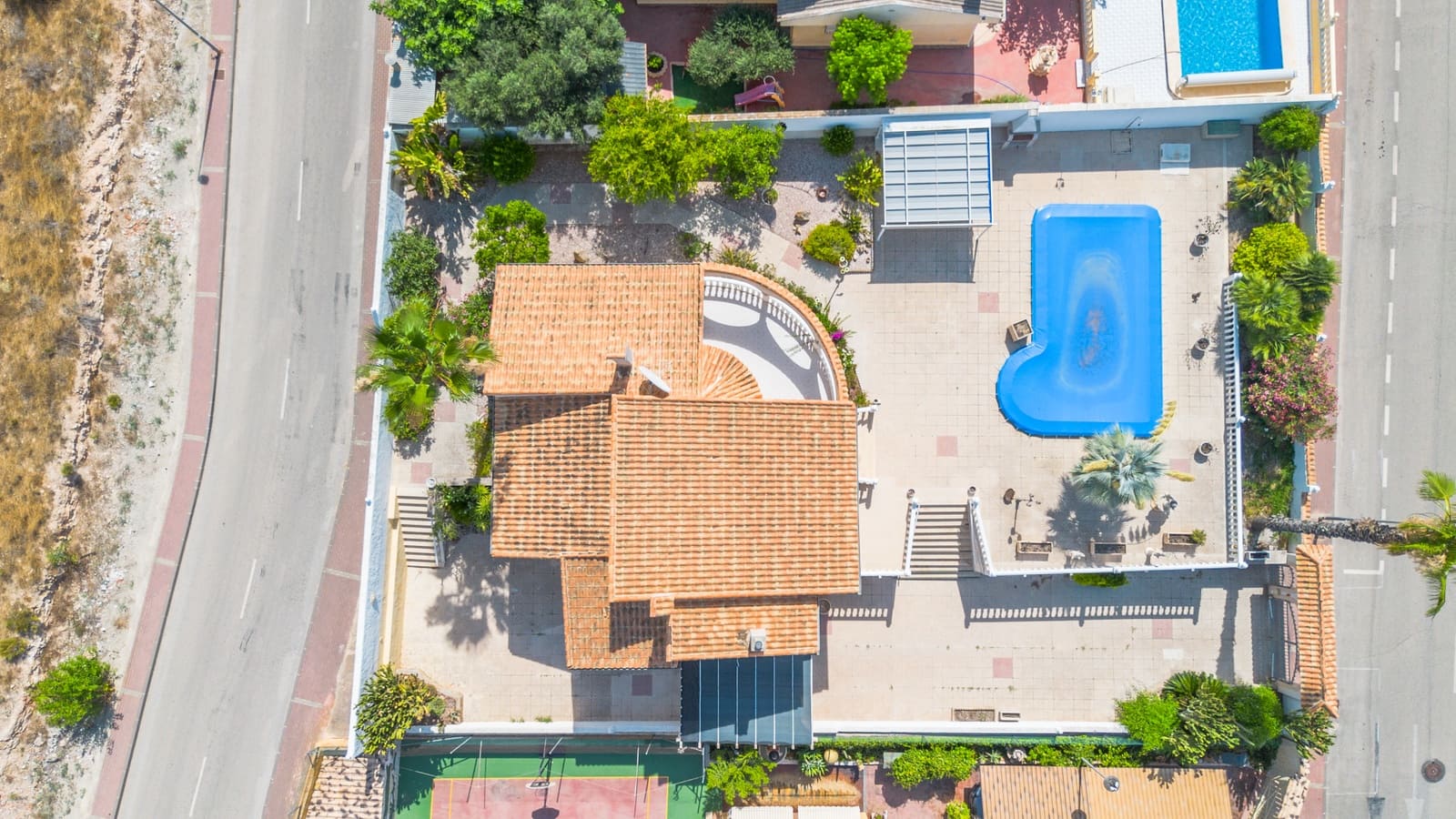 3 soveværelse Villa til salg i La Marina med swimmingpool garage - € 440.000 (Ref: 9953382)