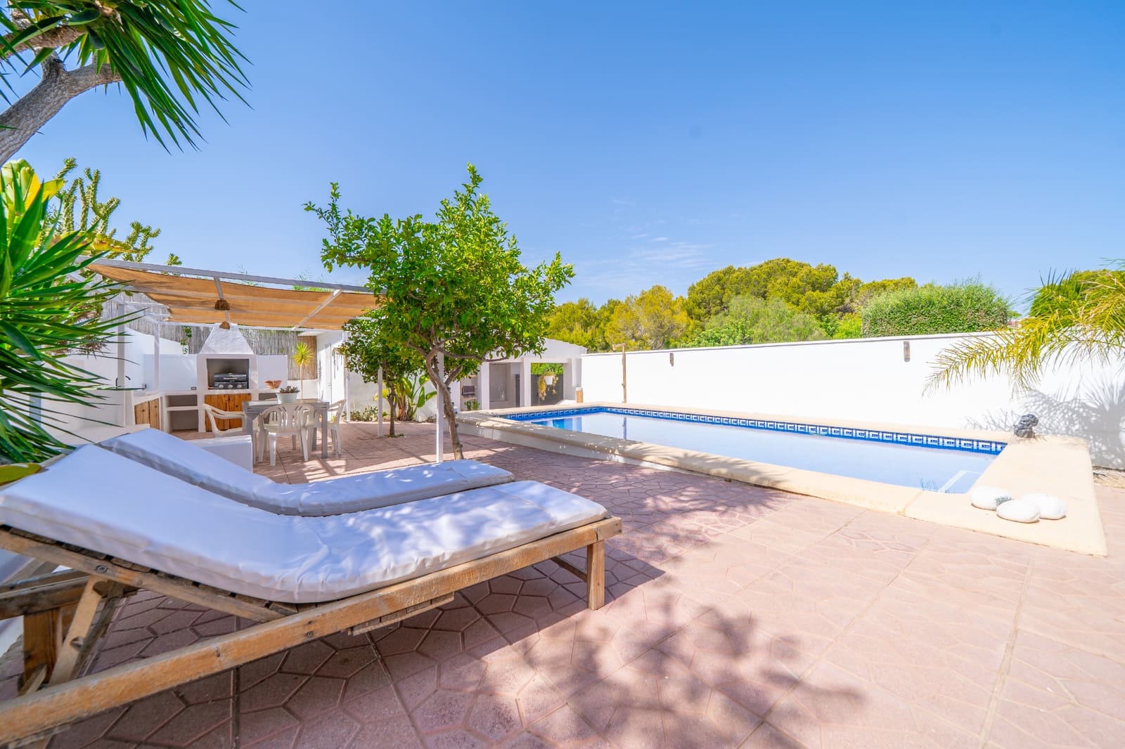 4 chambre Villa/Maison à vendre à La Marina avec piscine - 365 000 € (Ref: 9961213)
