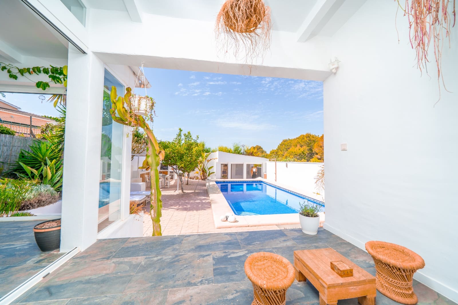 4 chambre Villa/Maison à vendre à La Marina avec piscine - 365 000 € (Ref: 9961213)