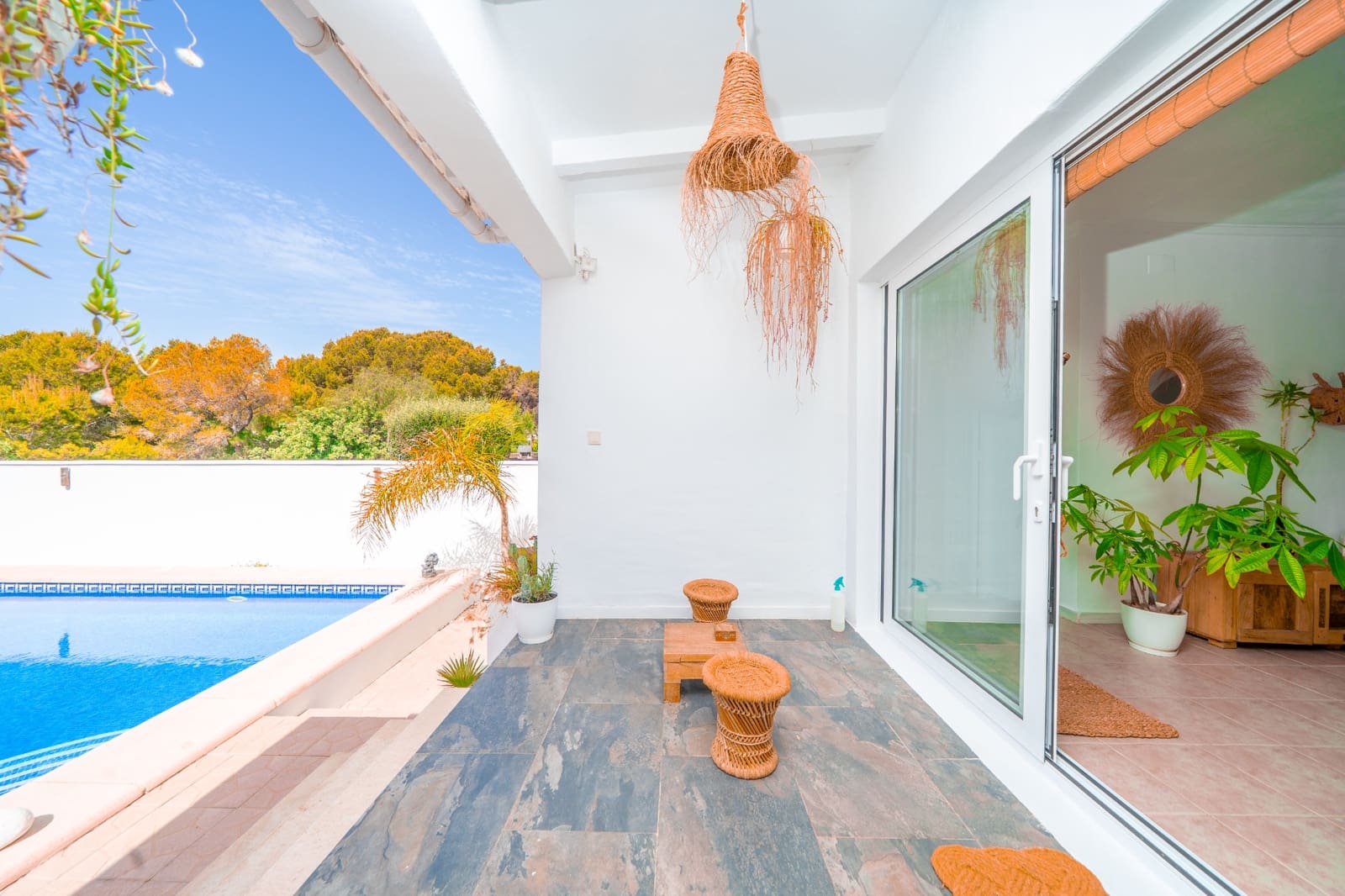 4 chambre Villa/Maison à vendre à La Marina avec piscine - 365 000 € (Ref: 9961213)
