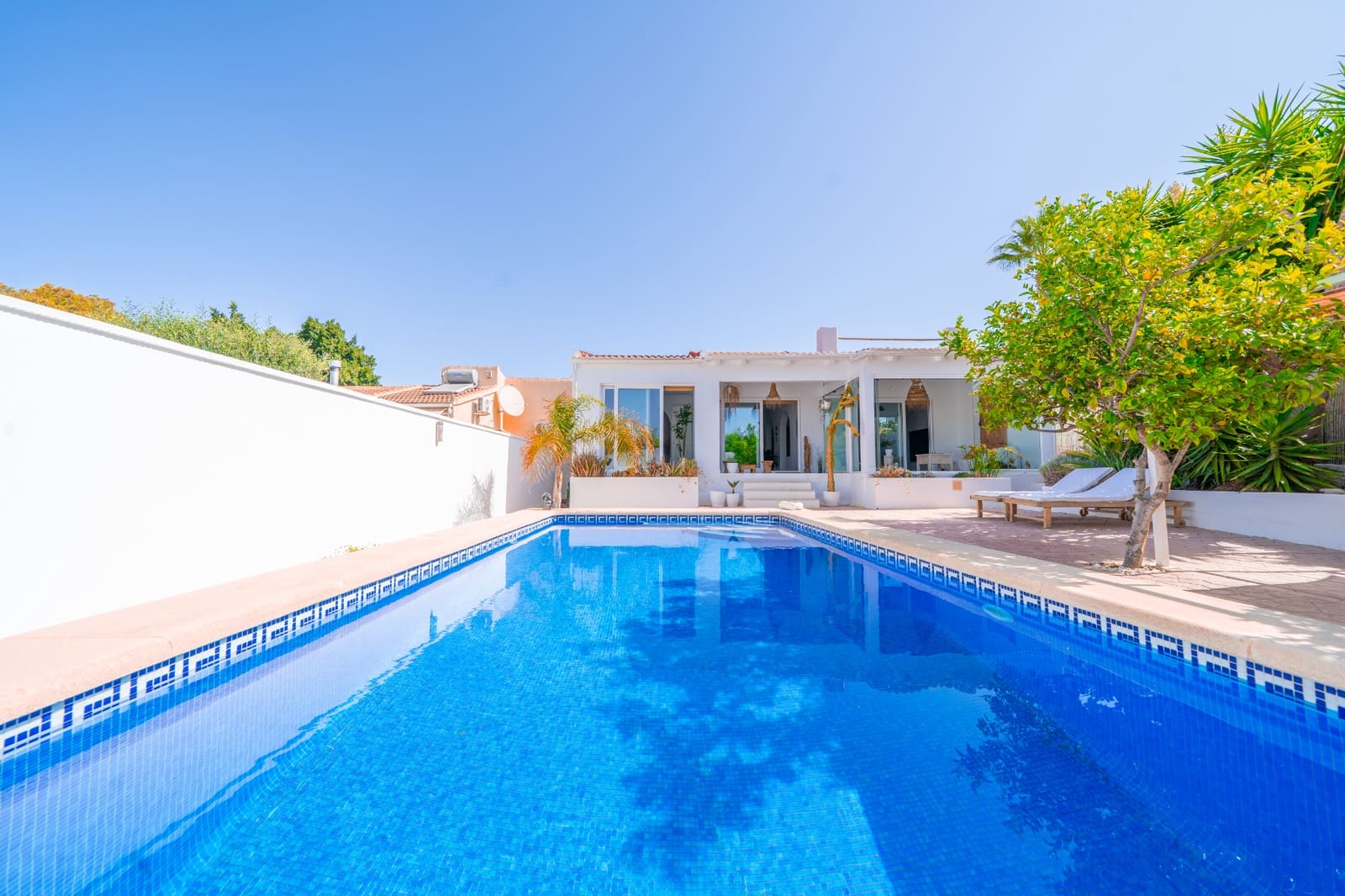4 chambre Villa/Maison à vendre à La Marina avec piscine - 365 000 € (Ref: 9961213)