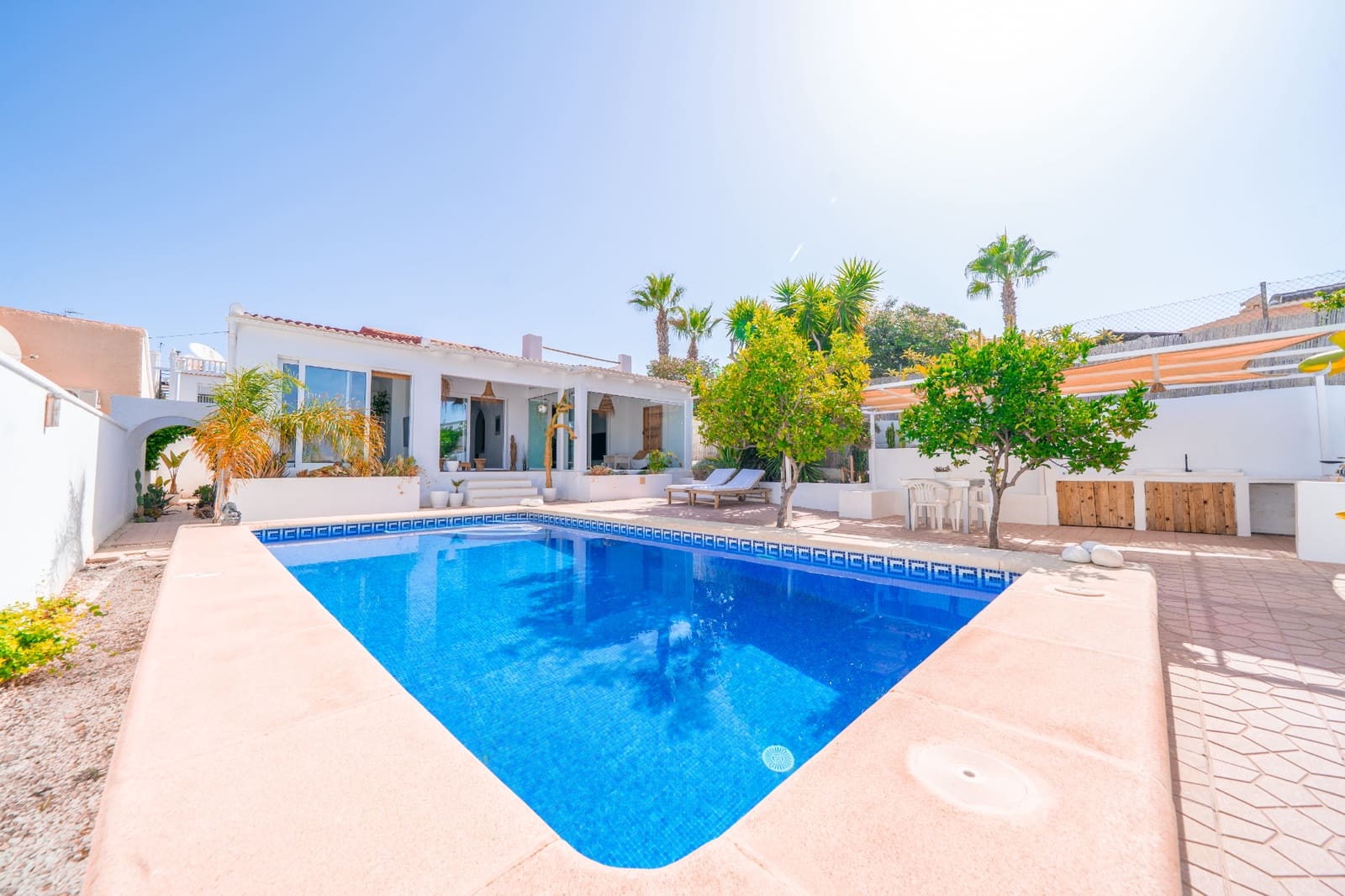 4 chambre Villa/Maison à vendre à La Marina avec piscine - 365 000 € (Ref: 9961213)