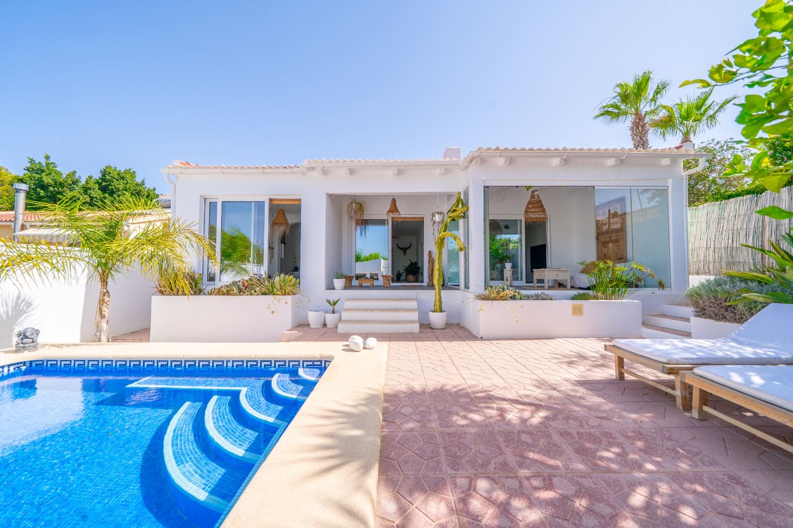 4 chambre Villa/Maison à vendre à La Marina avec piscine - 365 000 € (Ref: 9961213)