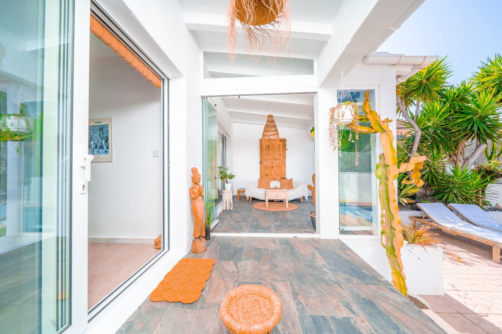 4 chambre Villa/Maison à vendre à La Marina avec piscine - 365 000 € (Ref: 9961213)
