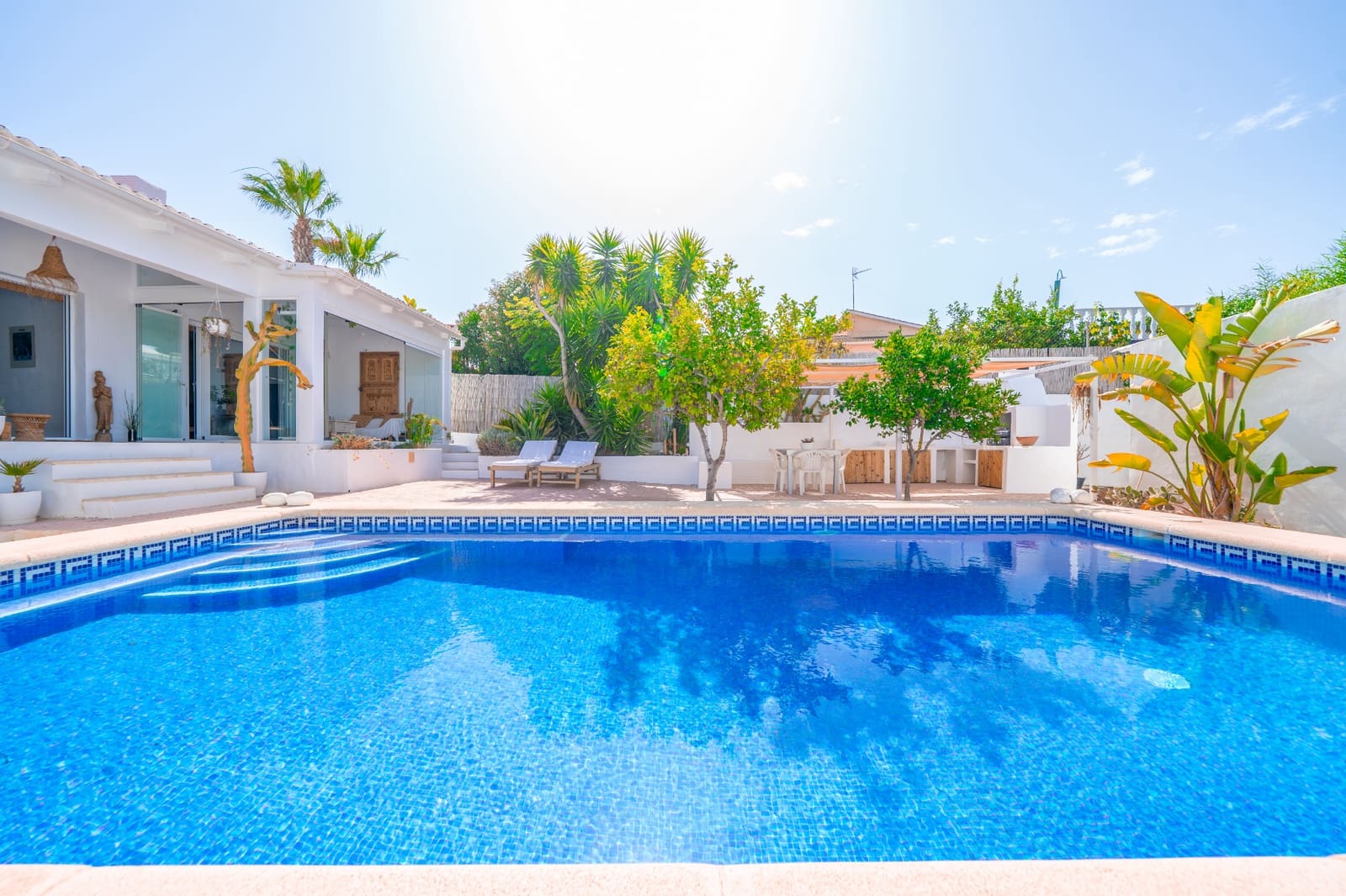 4 chambre Villa/Maison à vendre à La Marina avec piscine - 365 000 € (Ref: 9961213)