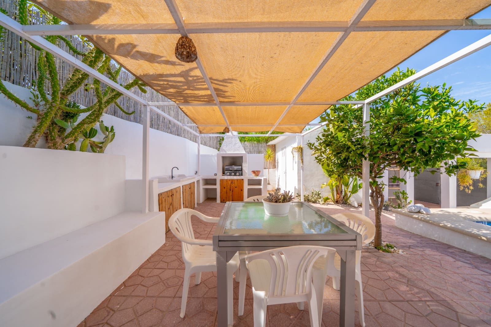 4 chambre Villa/Maison à vendre à La Marina avec piscine - 365 000 € (Ref: 9961213)